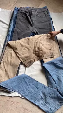 Men's Levis jeans 14 pcs