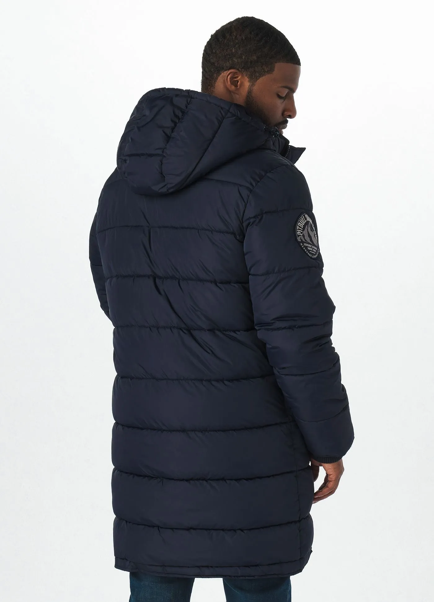 Men's winter jacket Starwood