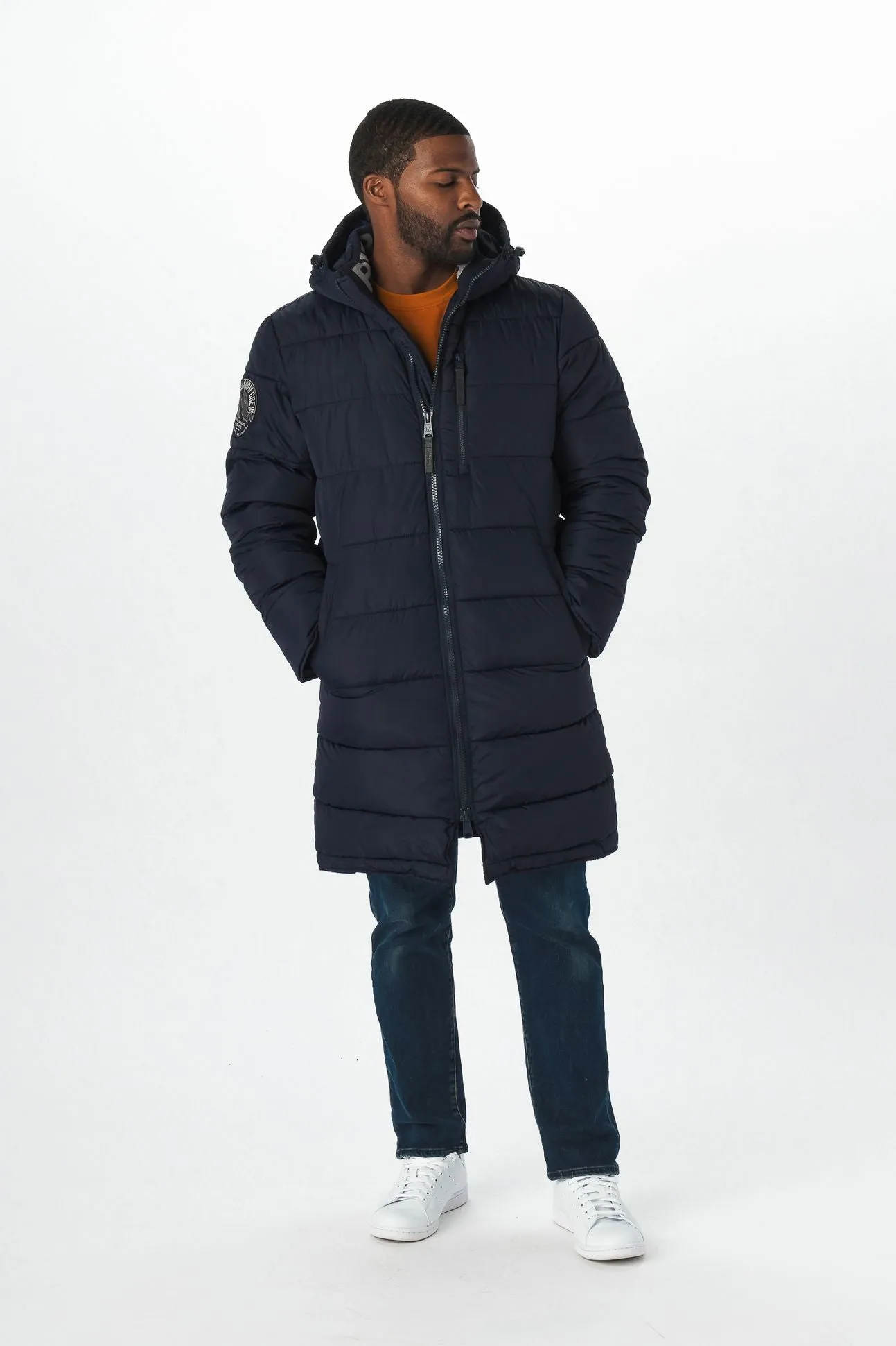 Men's winter jacket Starwood