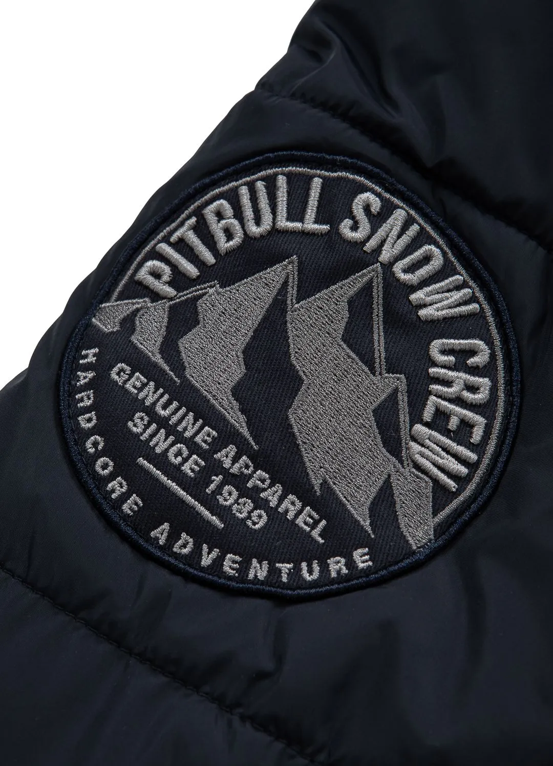Men's winter jacket Starwood