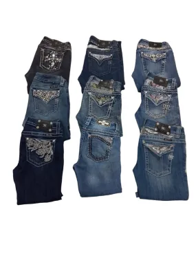 Miss Me Jeans (capri_1) - 12 Pcs - 13/5/24