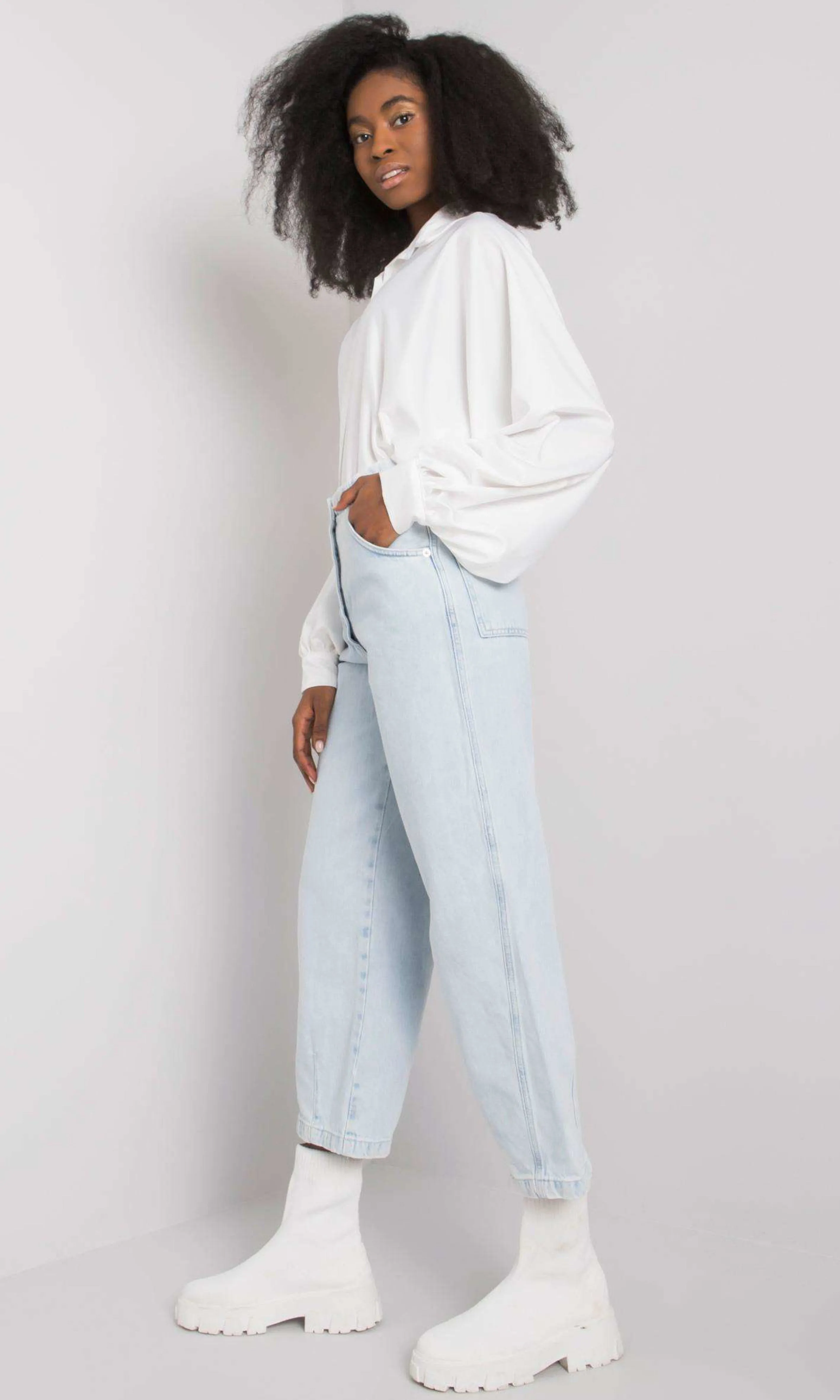 Mom jeans Raina
