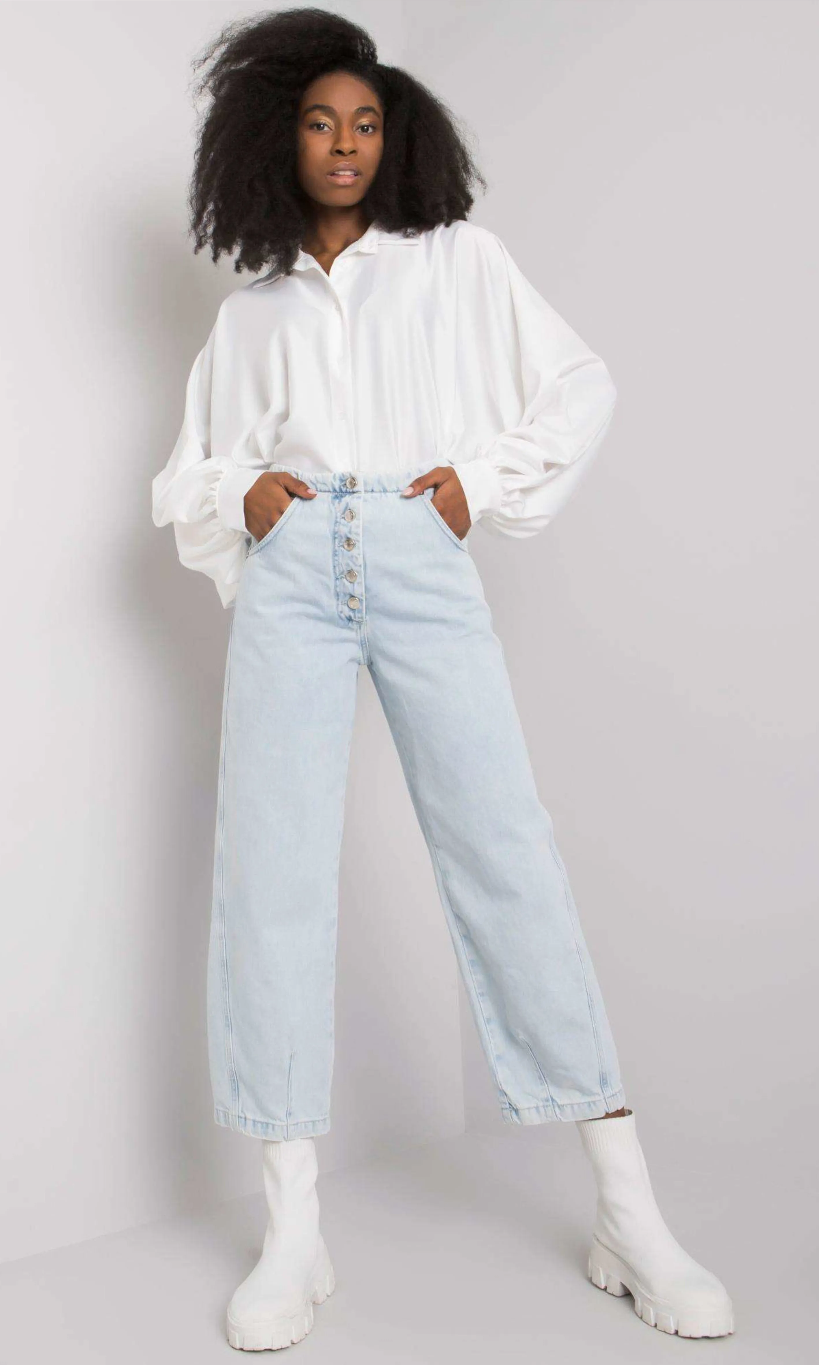 Mom jeans Raina