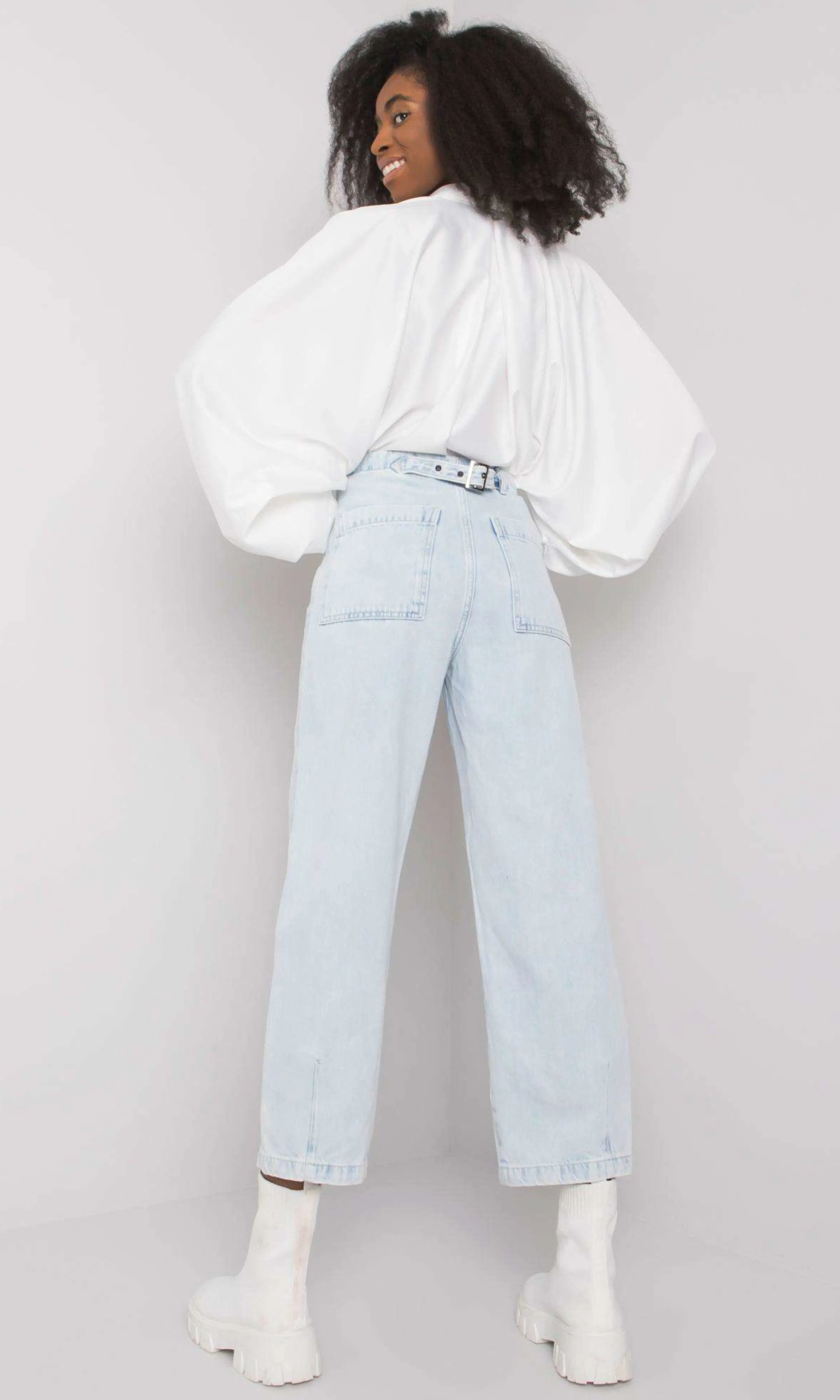 Mom jeans Raina