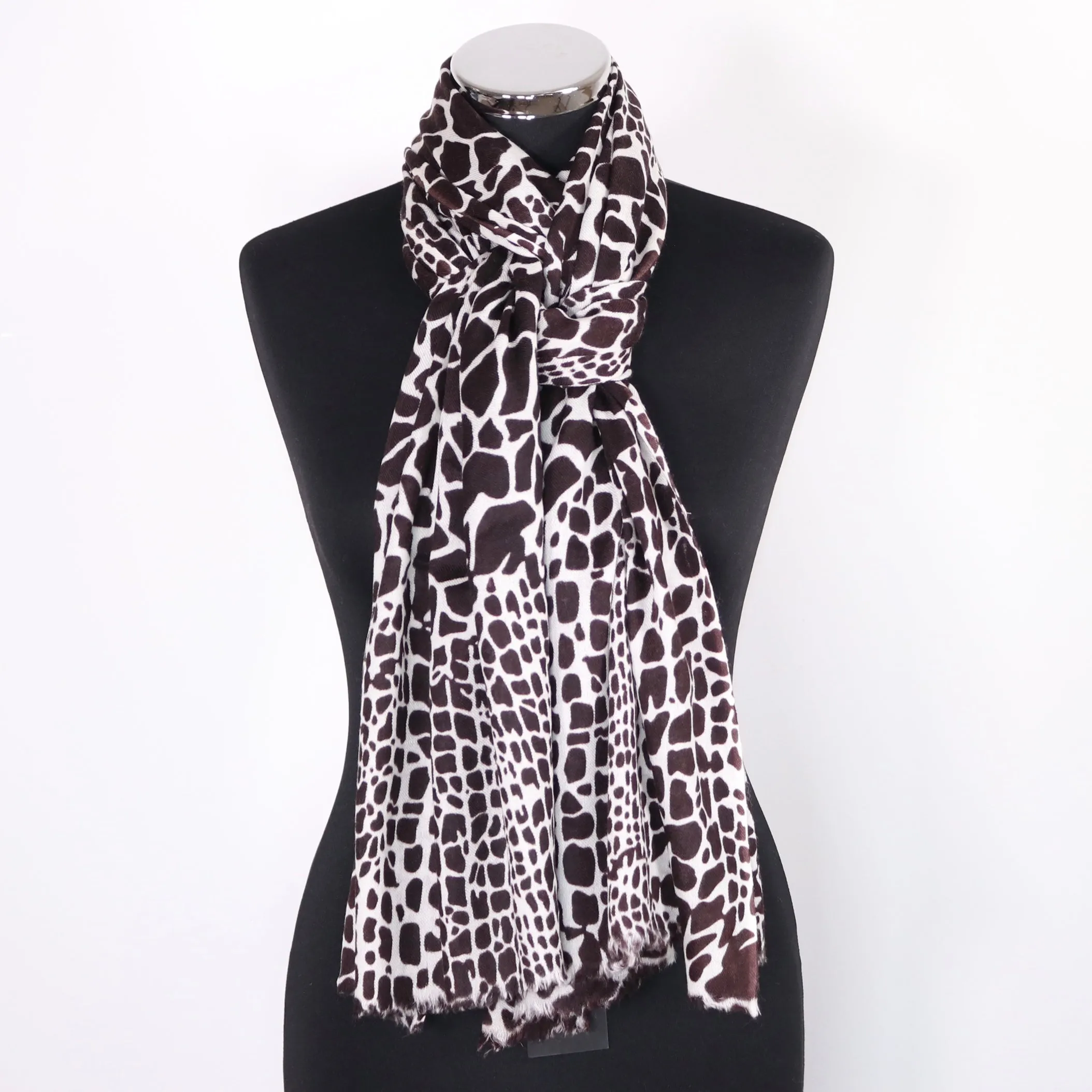 Mya Cashmere Scarf - Wholesale