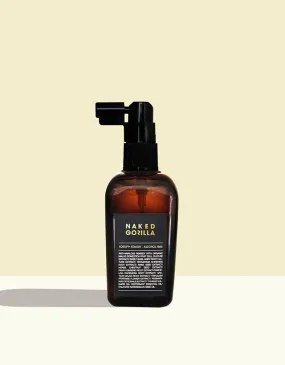 Naked Gorilla - Fortify  Remedy, Alcohol Free, 100ml, Hair Loss Treatment