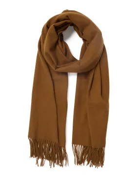 Natalie Woven Tassel Scarf
