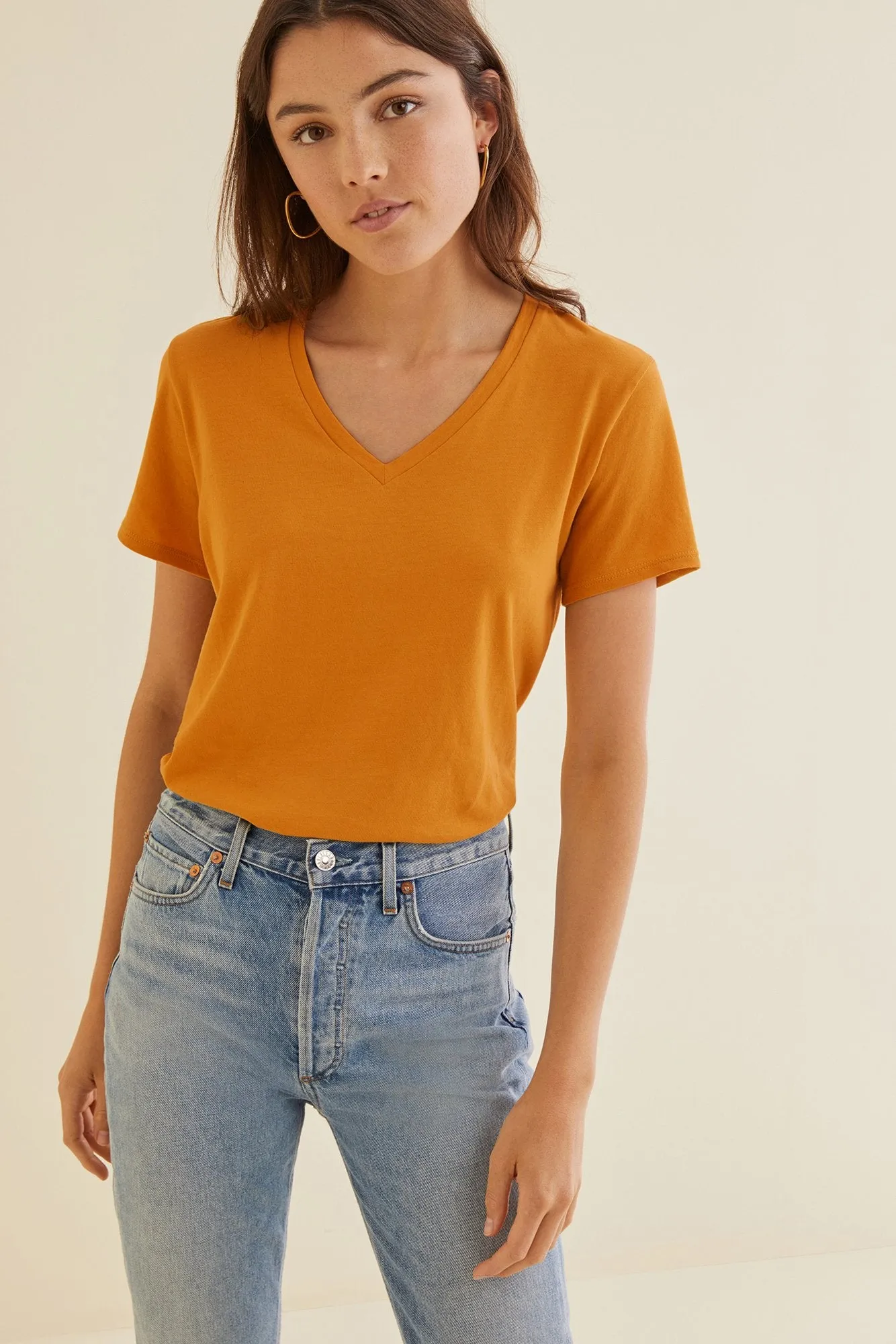 Nico Organic Cotton Tee