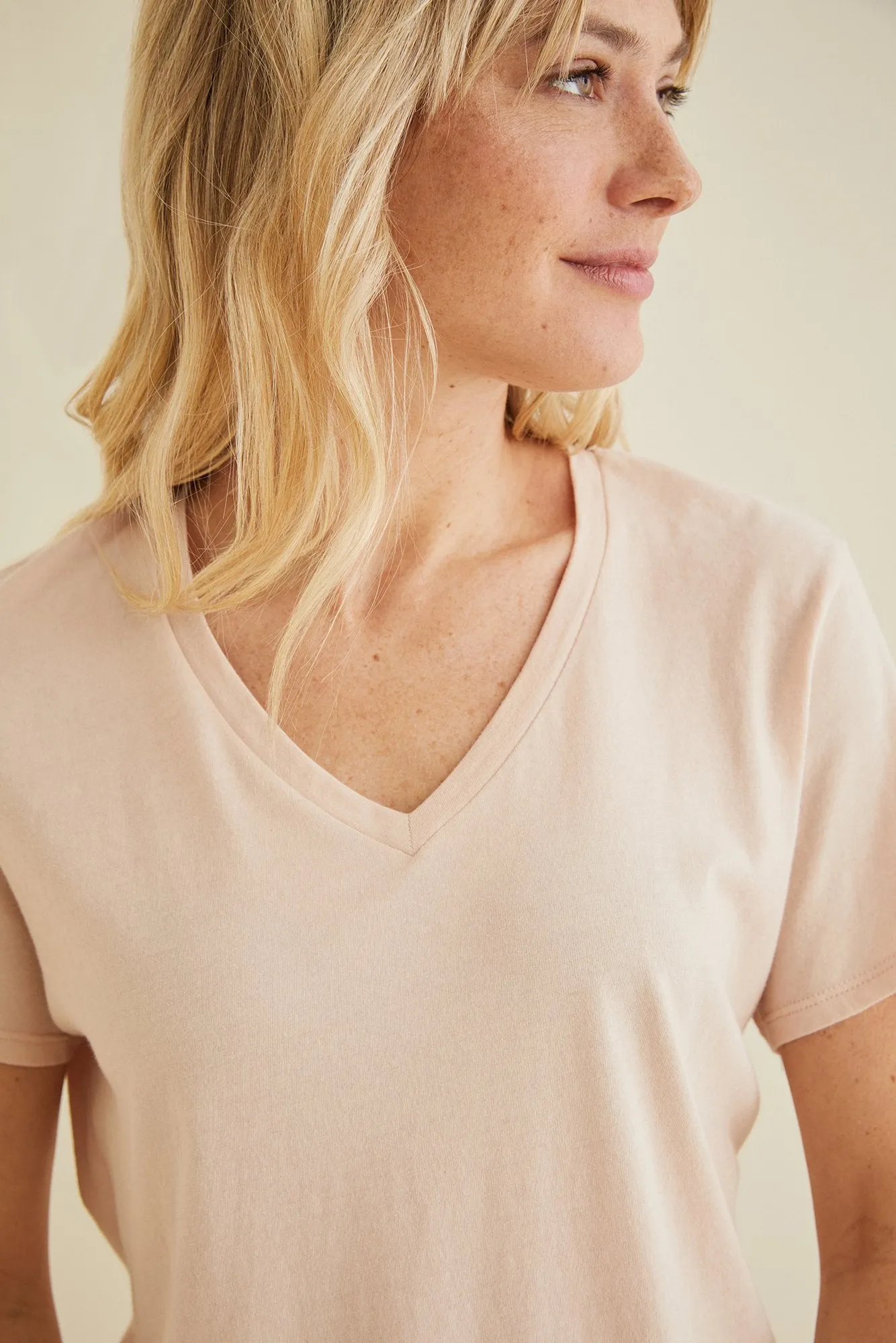 Nico Organic Cotton Tee