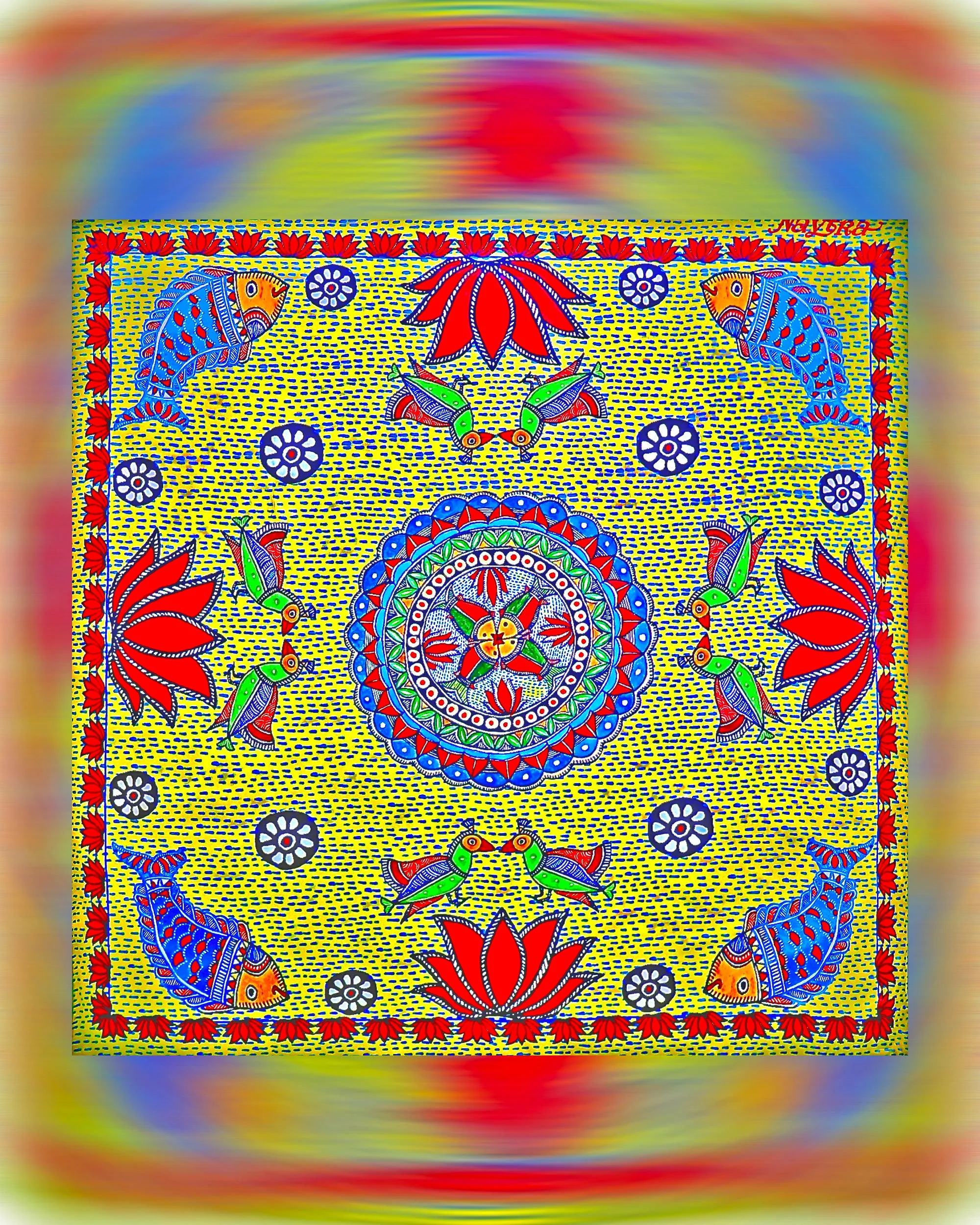 Nirvana  Scarf, Definition: The Final Liberation