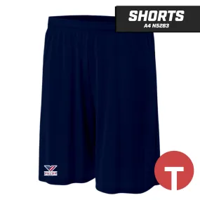 North Georgia Valor - Short A4 Apparel N5283