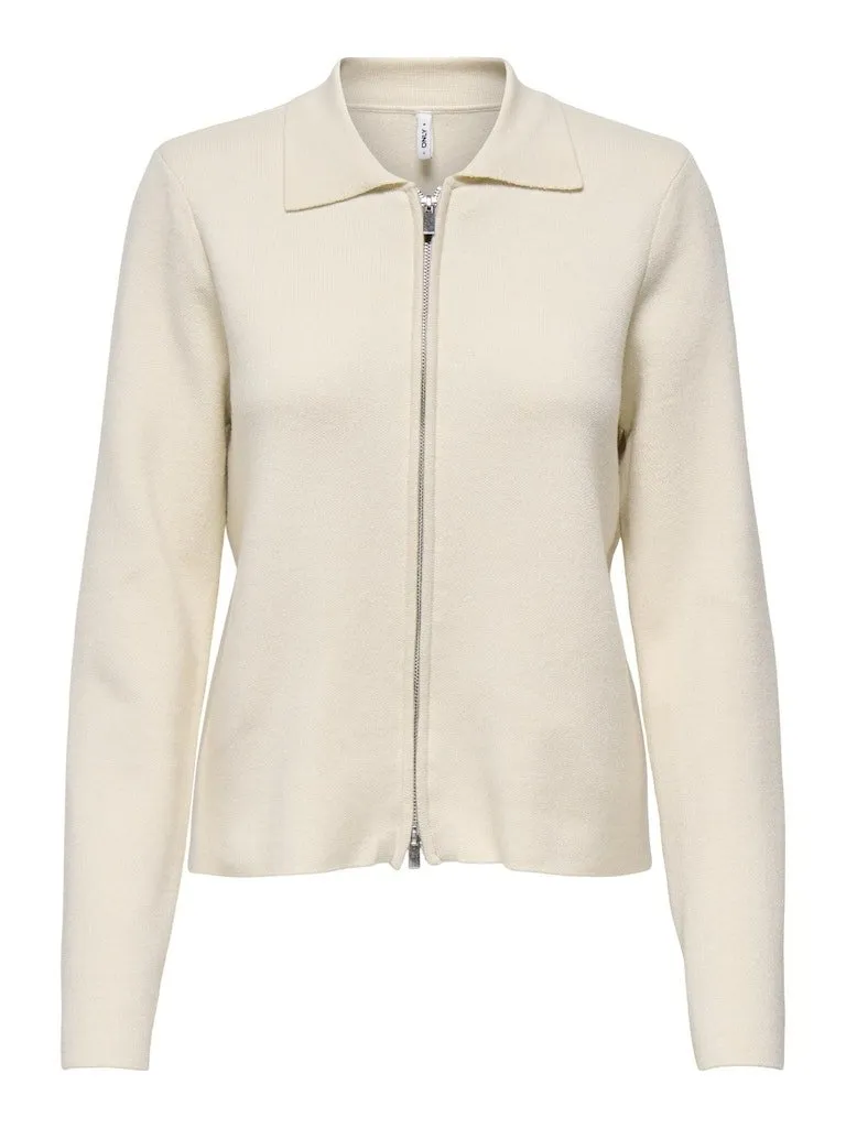 Only Baria - Cardigan polo