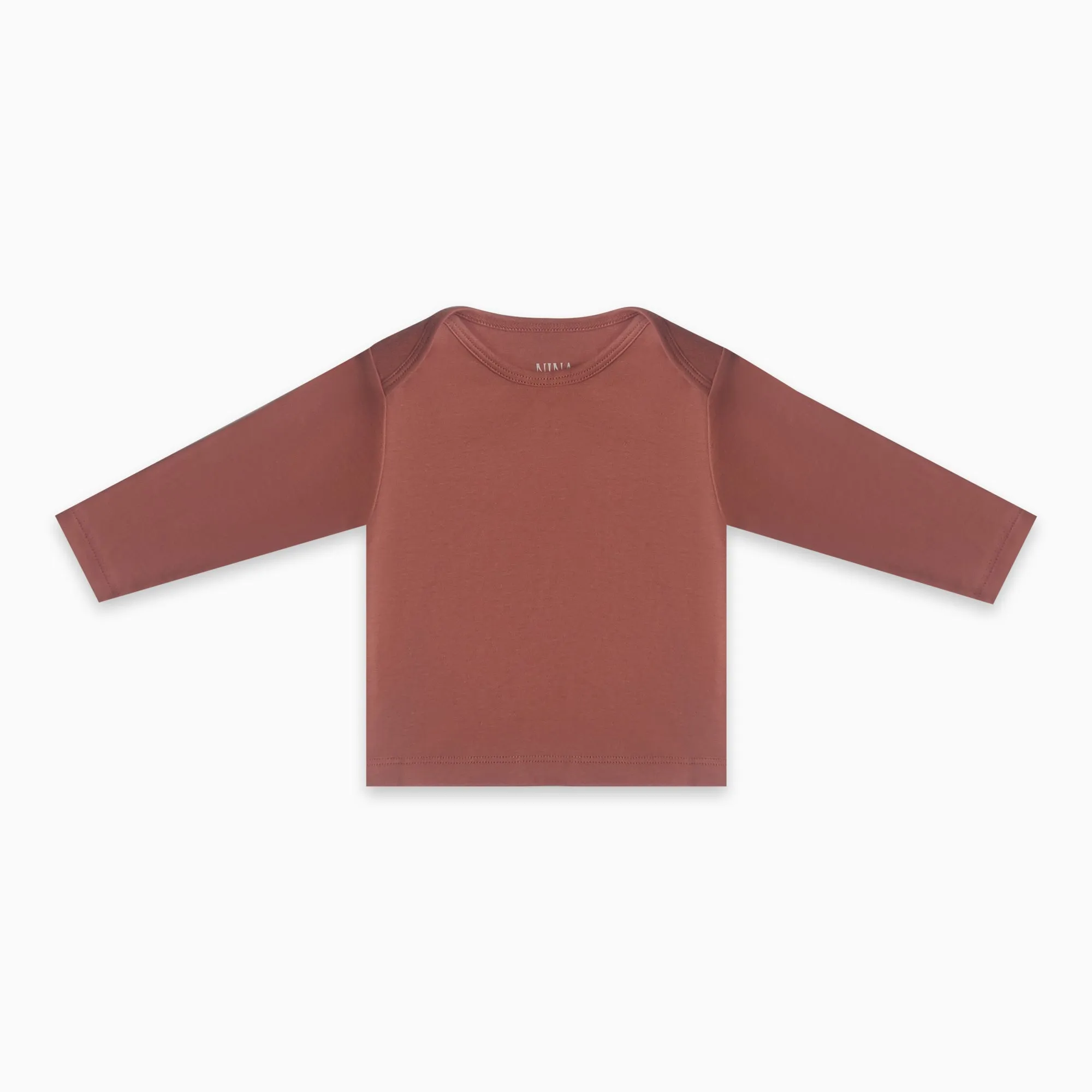 Organic Pima Cotton Baby Top