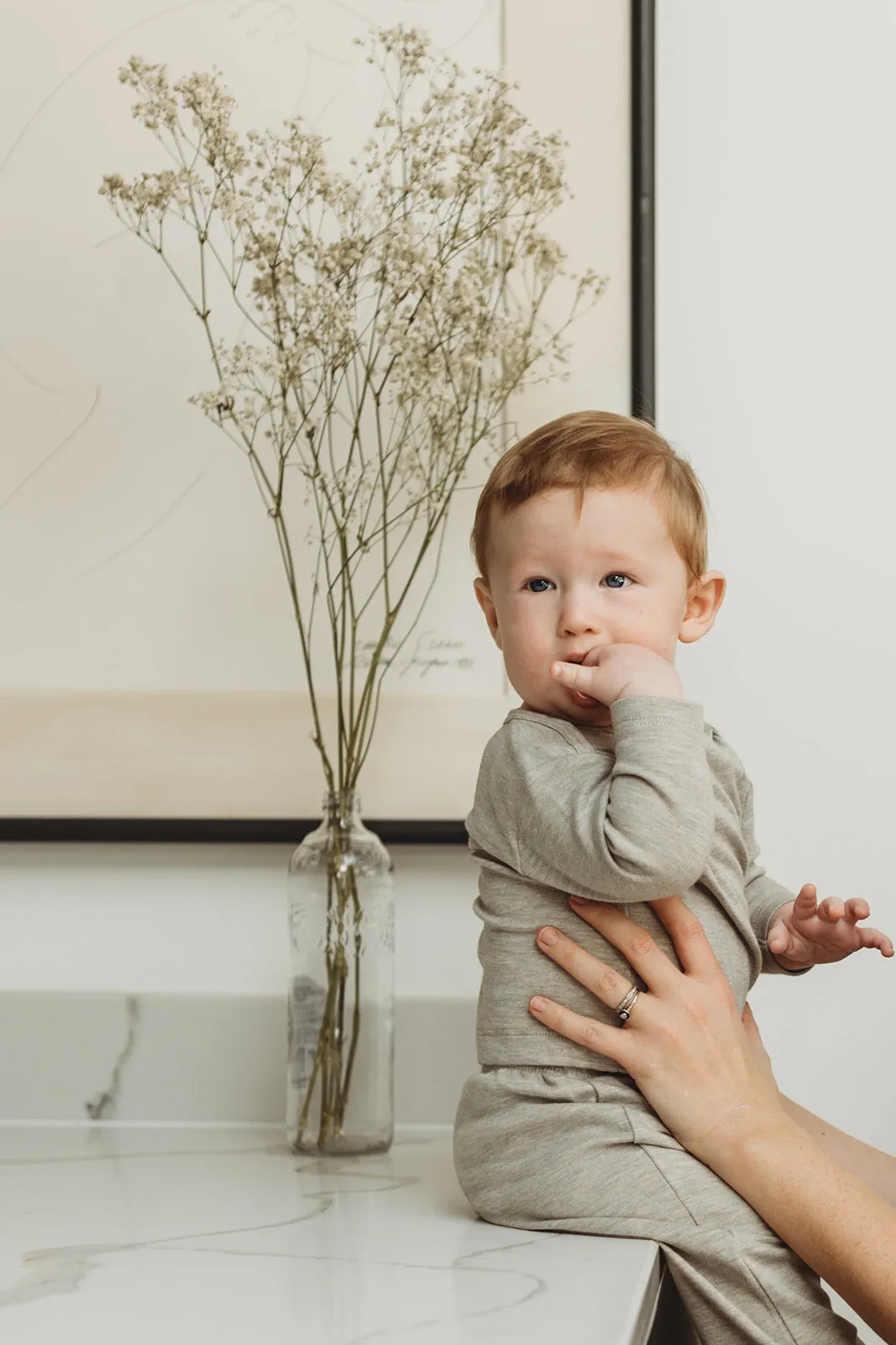 Organic Pima Cotton Baby Top