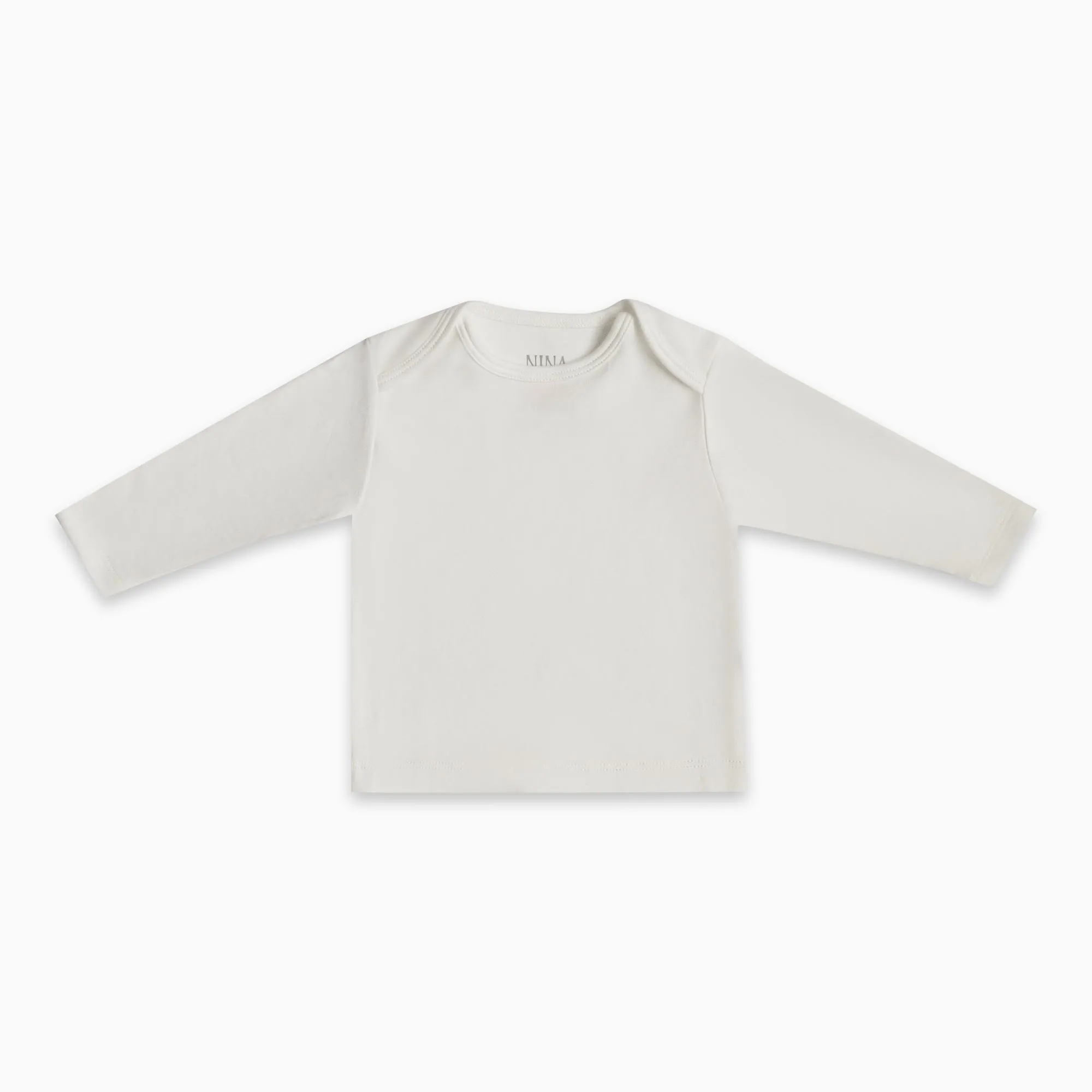 Organic Pima Cotton Baby Top