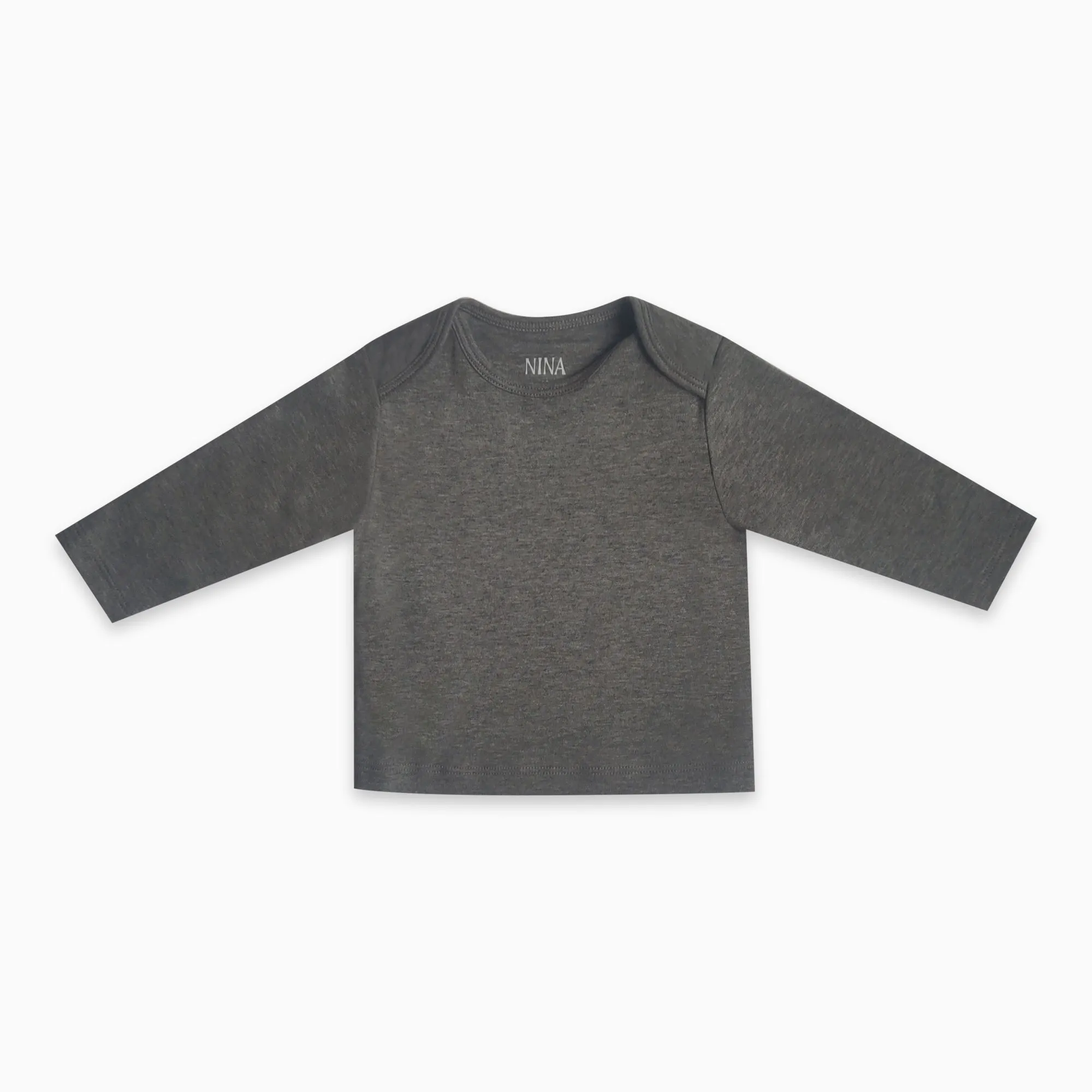 Organic Pima Cotton Baby Top