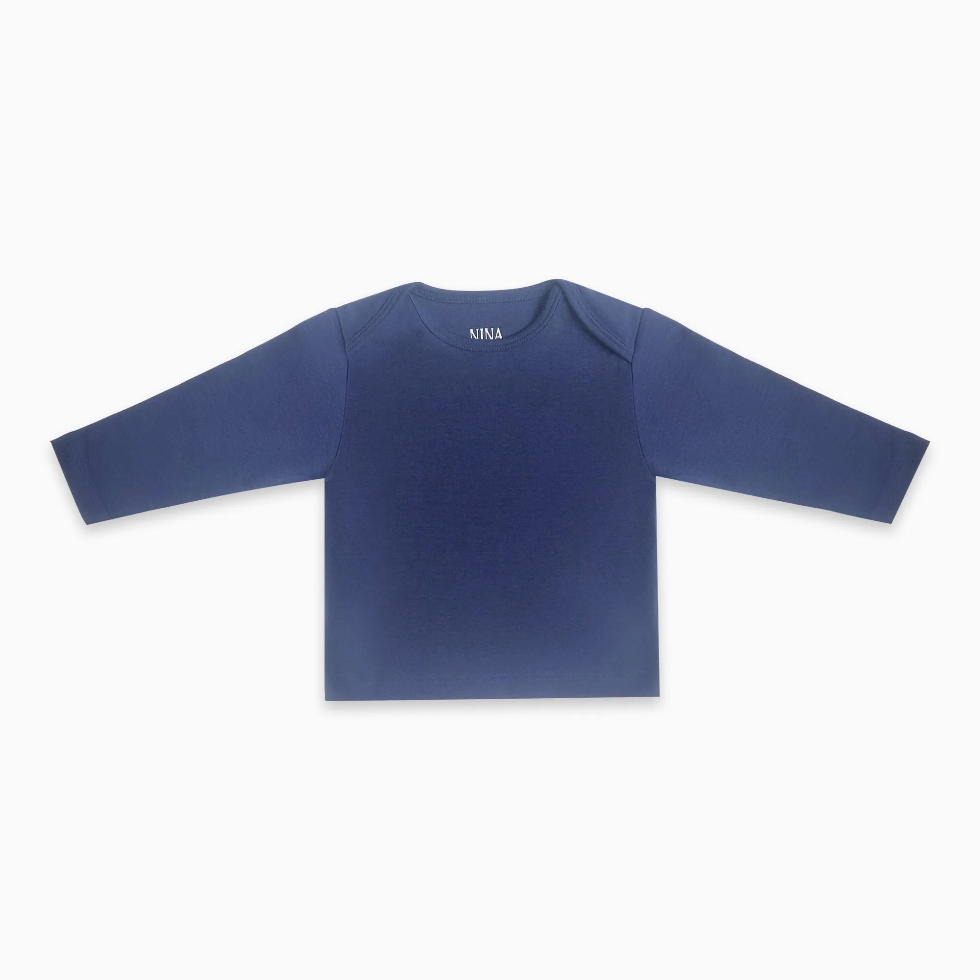 Organic Pima Cotton Baby Top