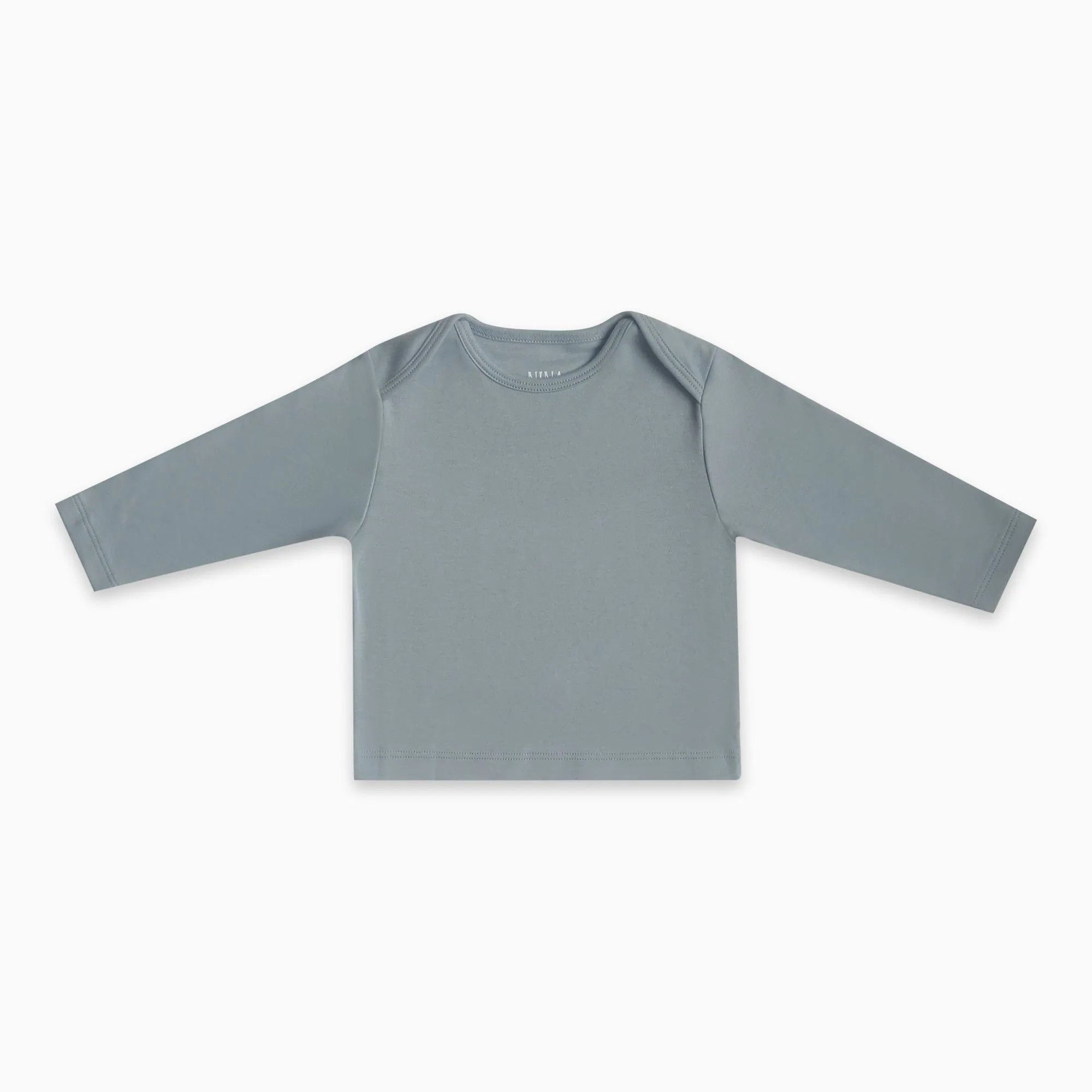 Organic Pima Cotton Baby Top