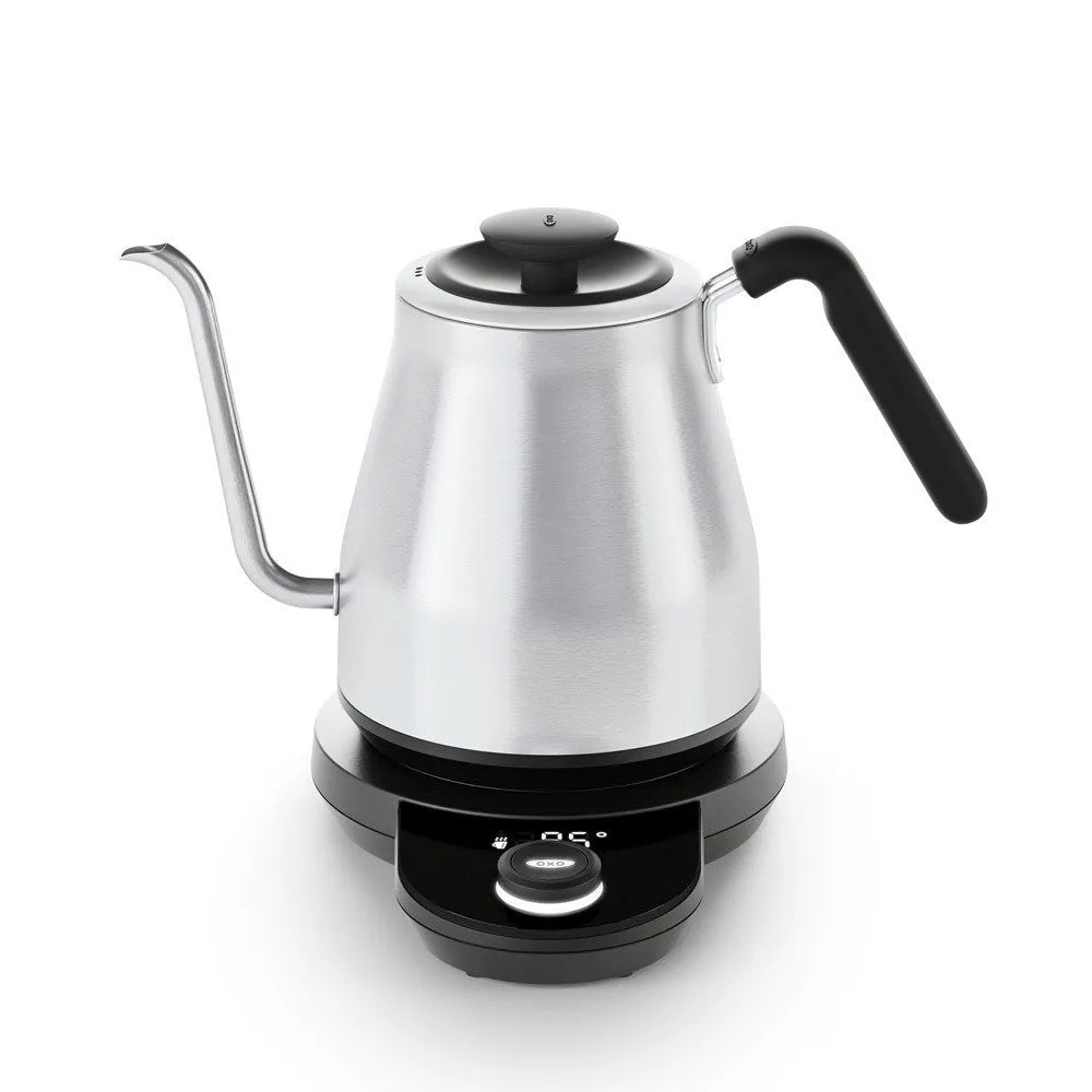 OXO Adjustable Temperature Gooseneck Electric Kettle