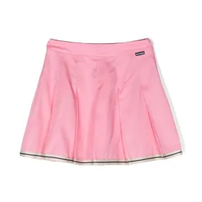 PA Track Pleated Skirt