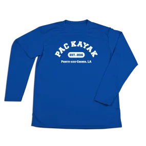 #PACKAYAK YOUTH Performance Long Sleeve Shirt