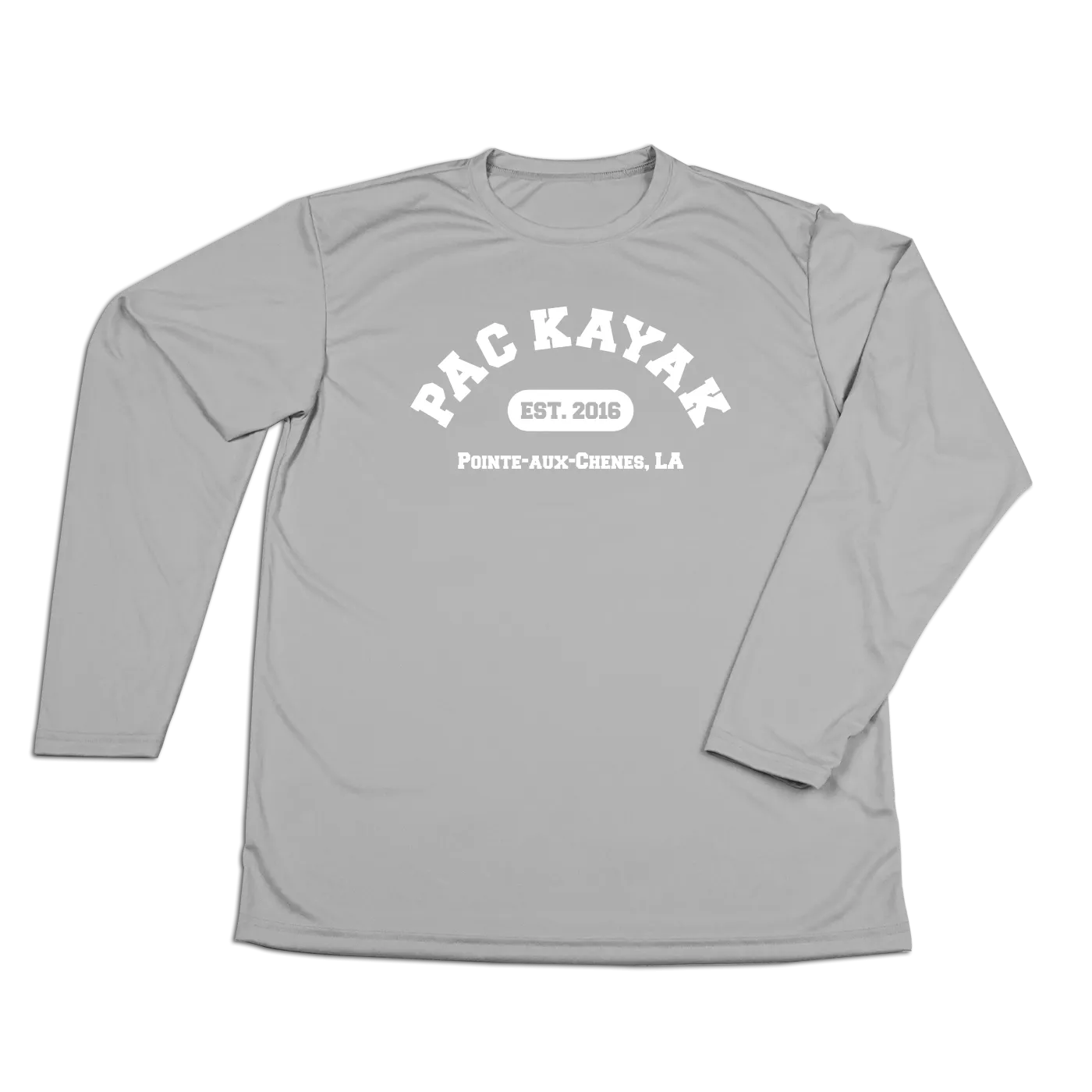 #PACKAYAK YOUTH Performance Long Sleeve Shirt