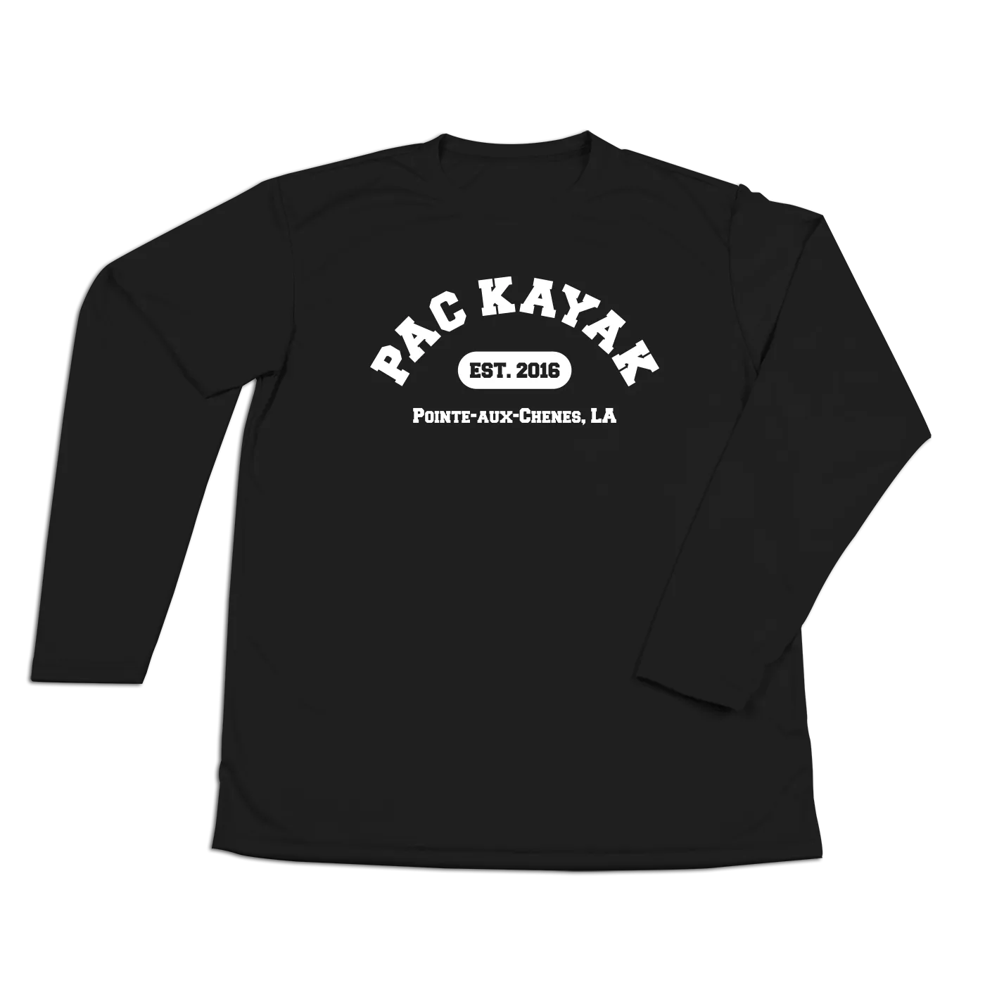 #PACKAYAK YOUTH Performance Long Sleeve Shirt