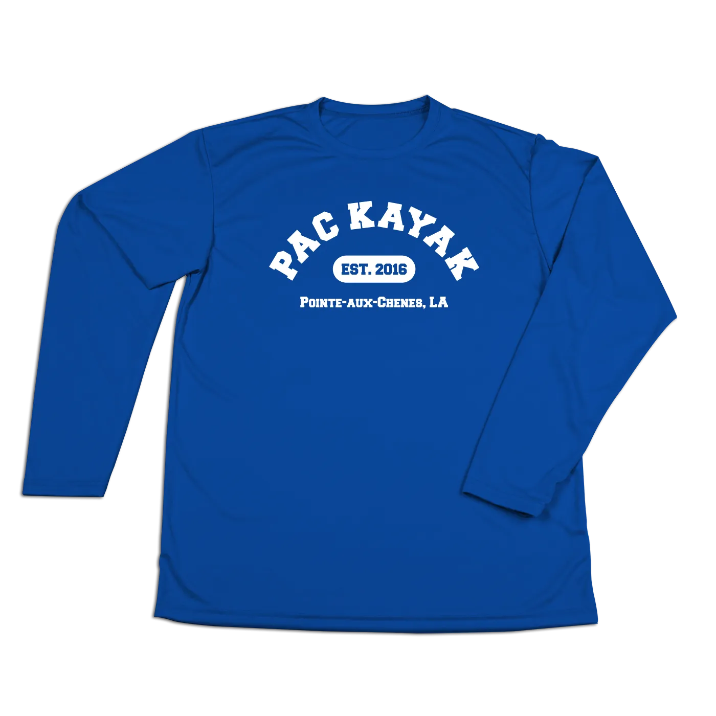 #PACKAYAK YOUTH Performance Long Sleeve Shirt