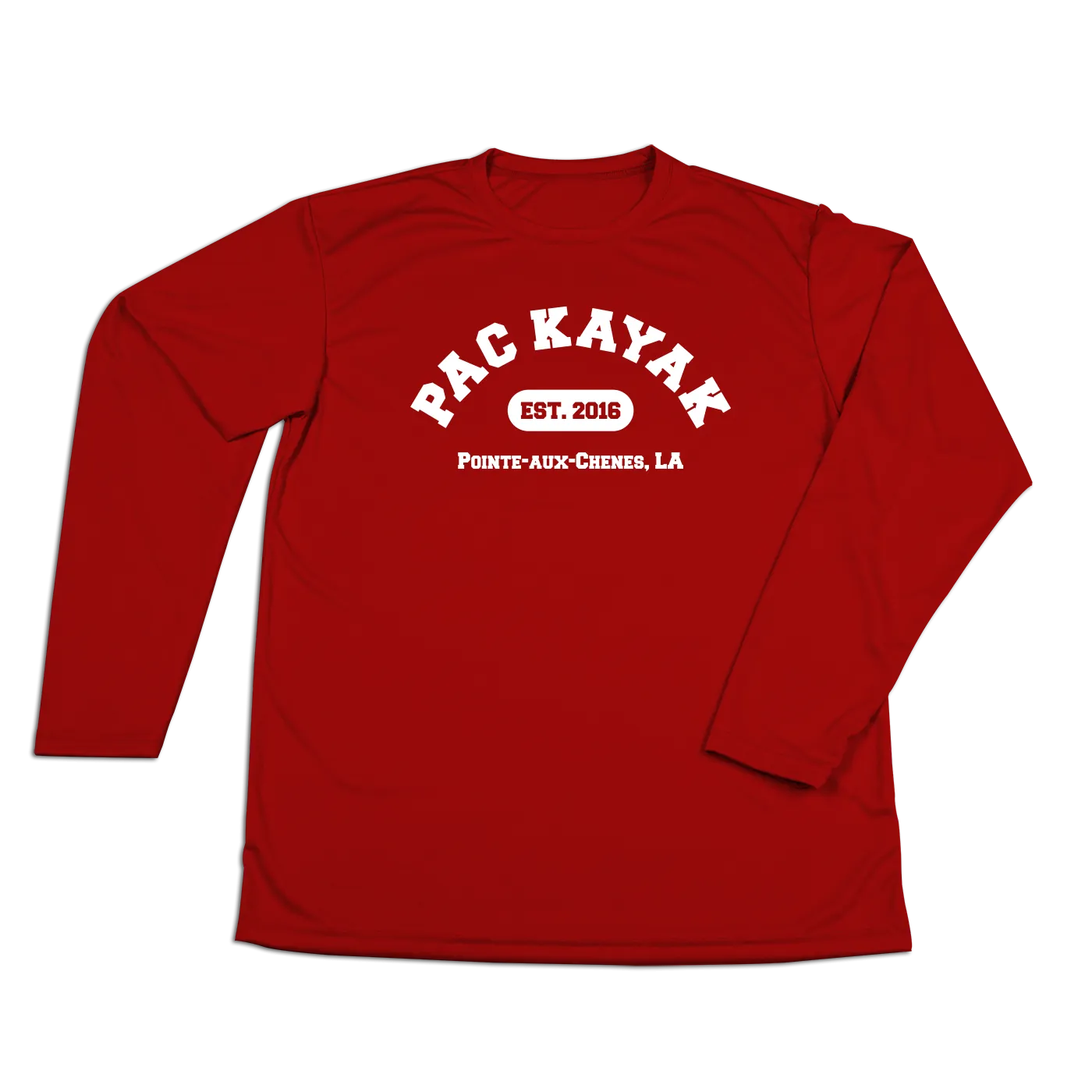 #PACKAYAK YOUTH Performance Long Sleeve Shirt