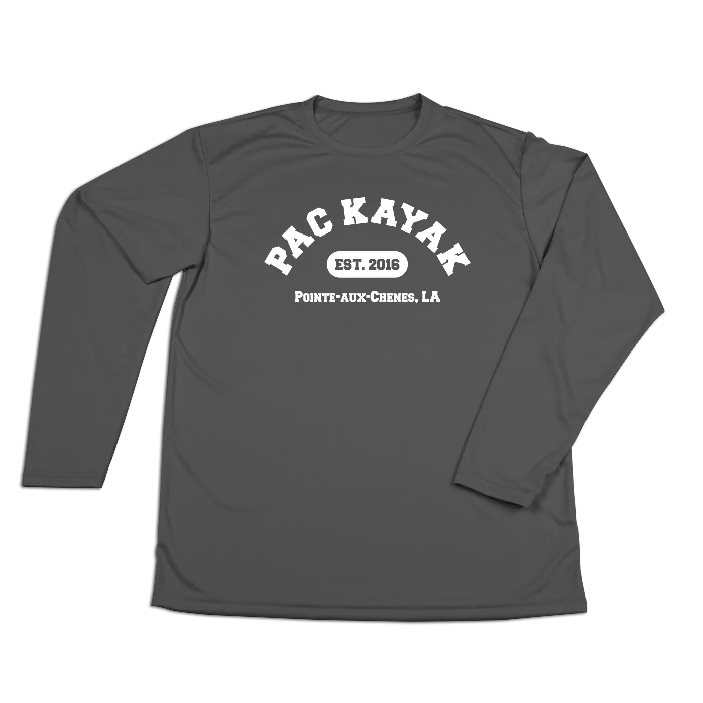 #PACKAYAK YOUTH Performance Long Sleeve Shirt