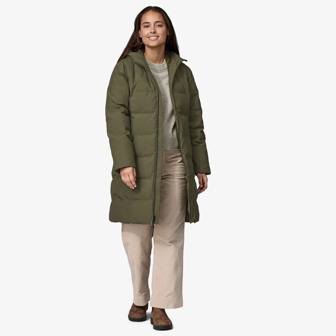 Patagonia Jackson Glacier Parka Damen