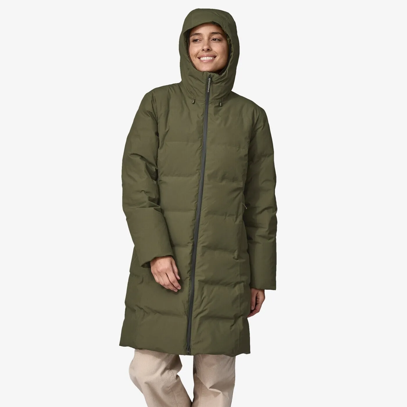 Patagonia Jackson Glacier Parka Damen