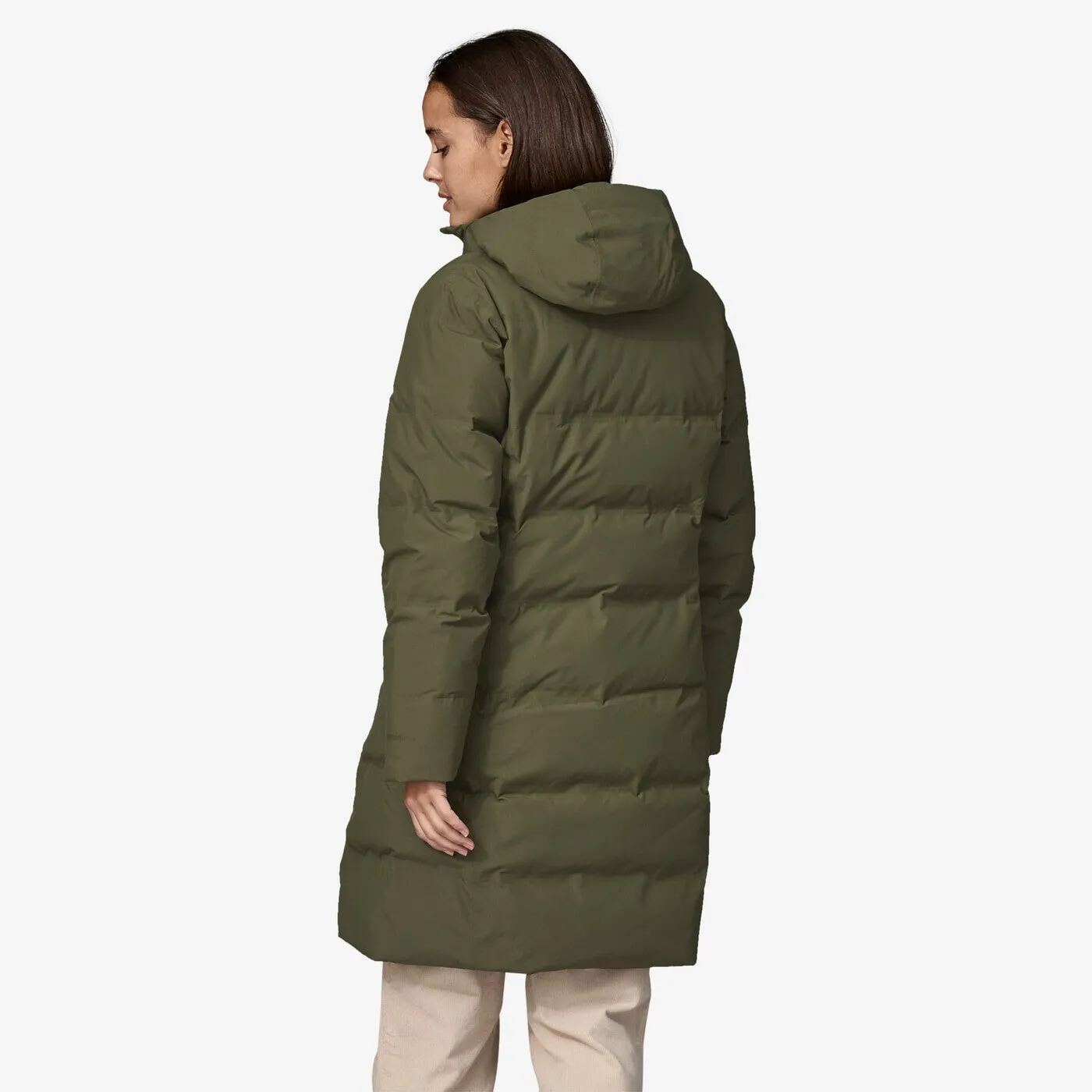 Patagonia Jackson Glacier Parka Damen