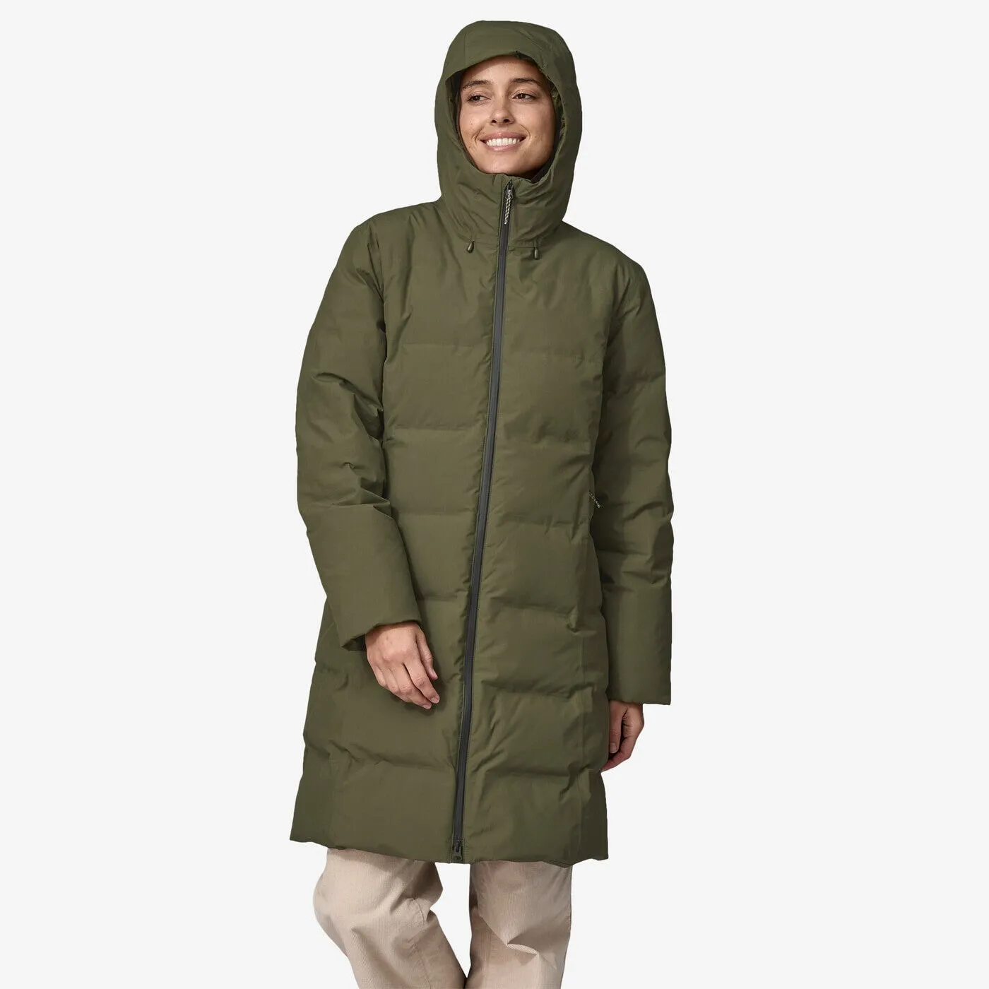 Patagonia Jackson Glacier Parka Damen