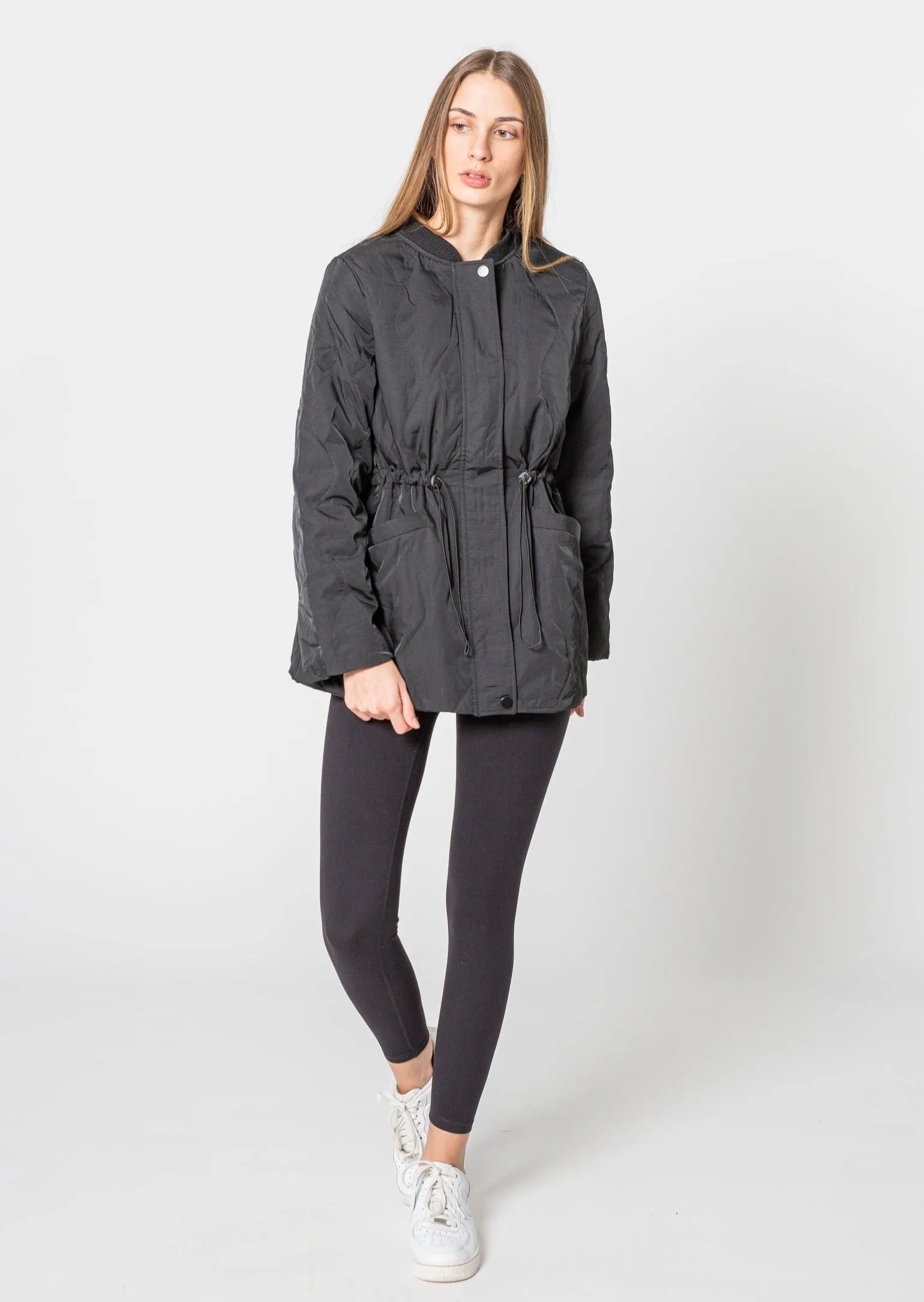 PEACHY PARKA [LASTCHANCE]