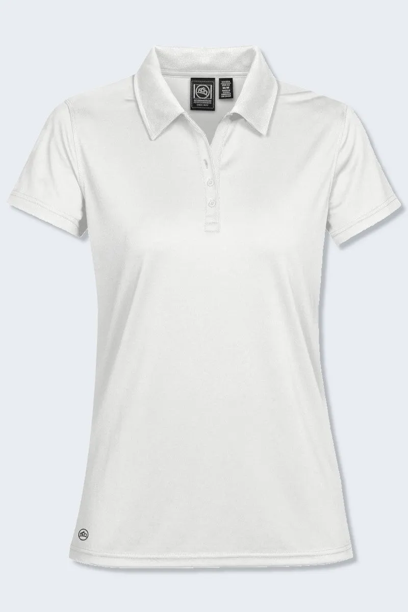 PG1W Stormtech Women's Eclipse Pique Polo Shirt