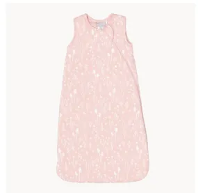 Pink with Flowers Sleepsack