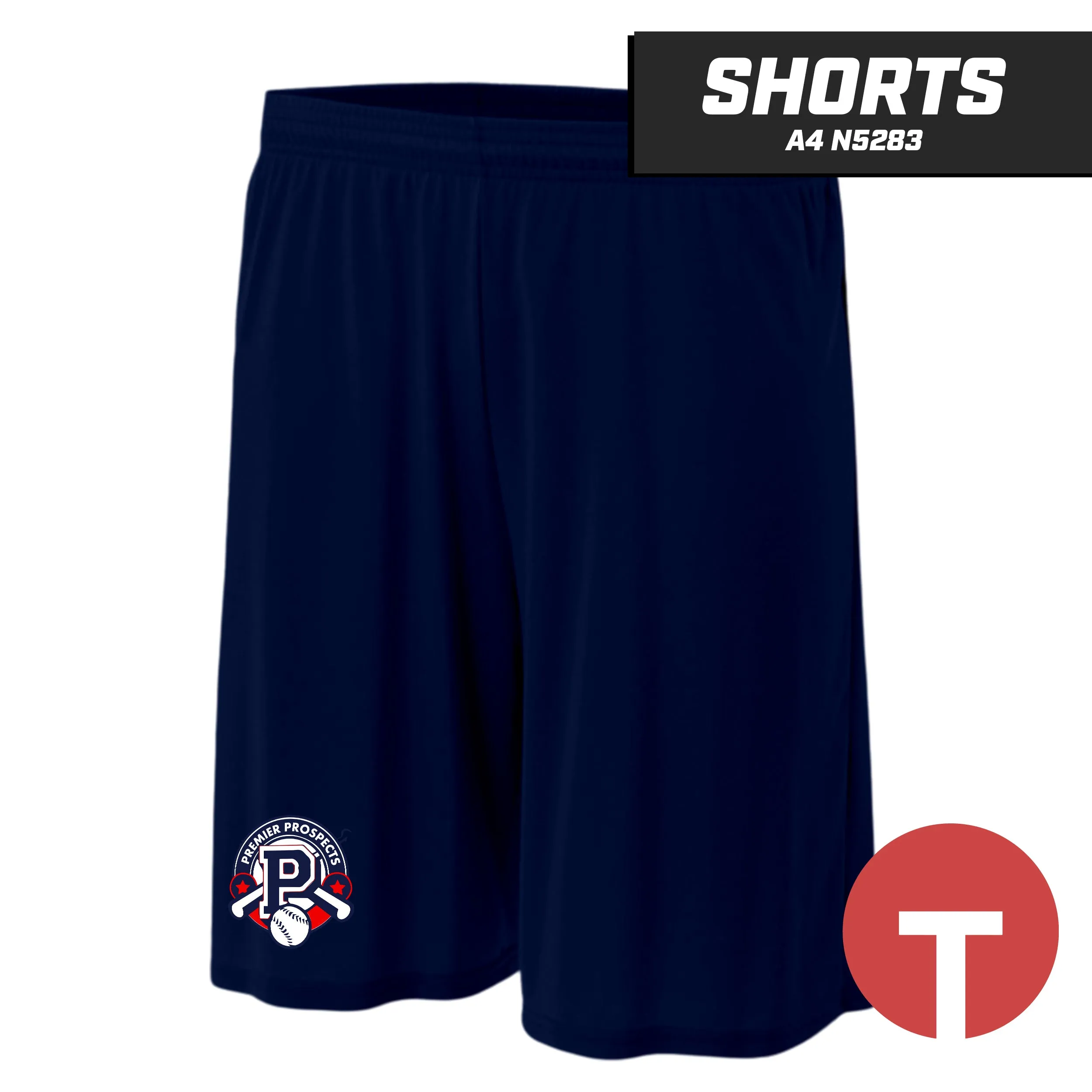 Premier Prospects - Short A4 Apparel N5283