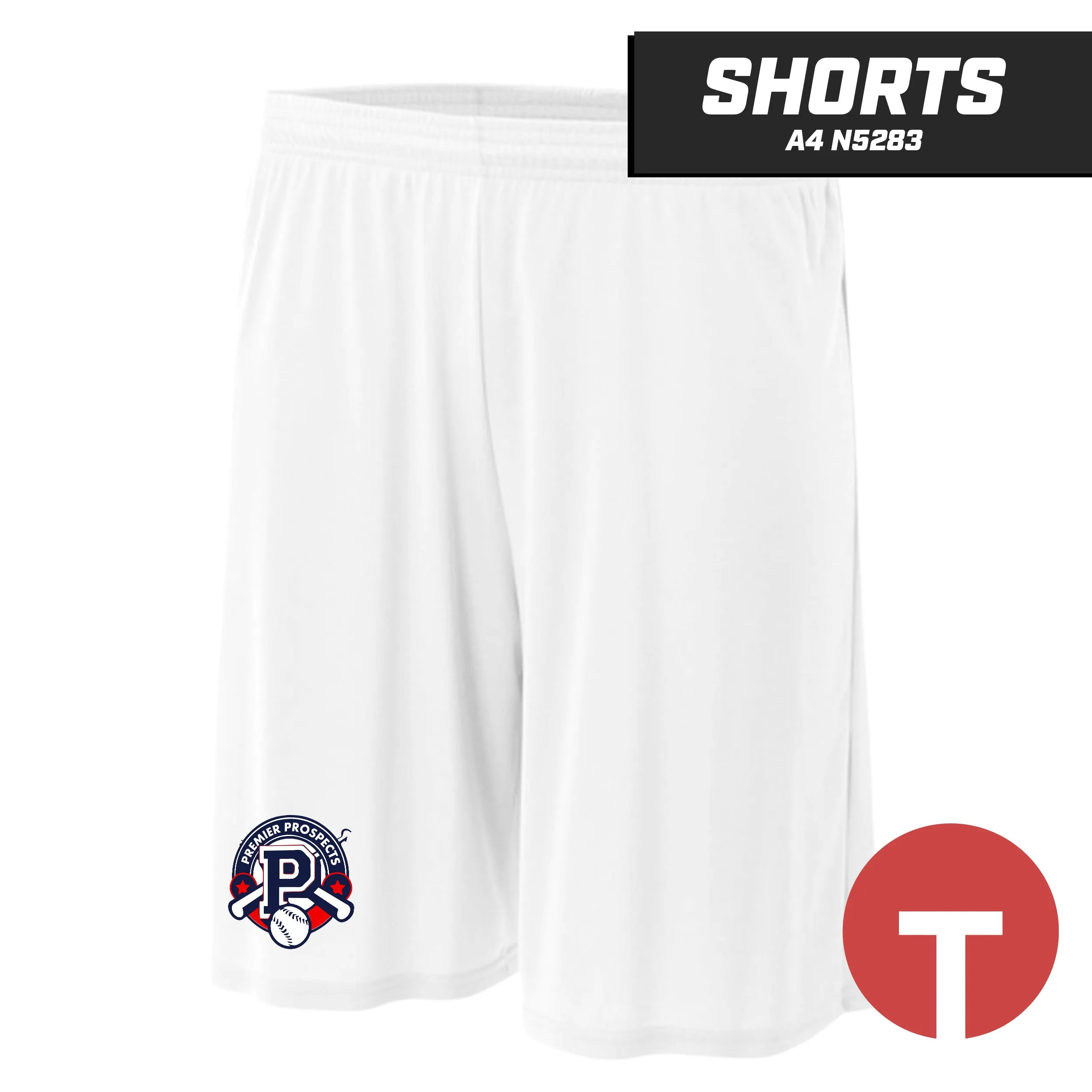 Premier Prospects - Short A4 Apparel N5283