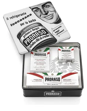 Proraso - Vintage Selection Toccasana, Sensitive Green Tea