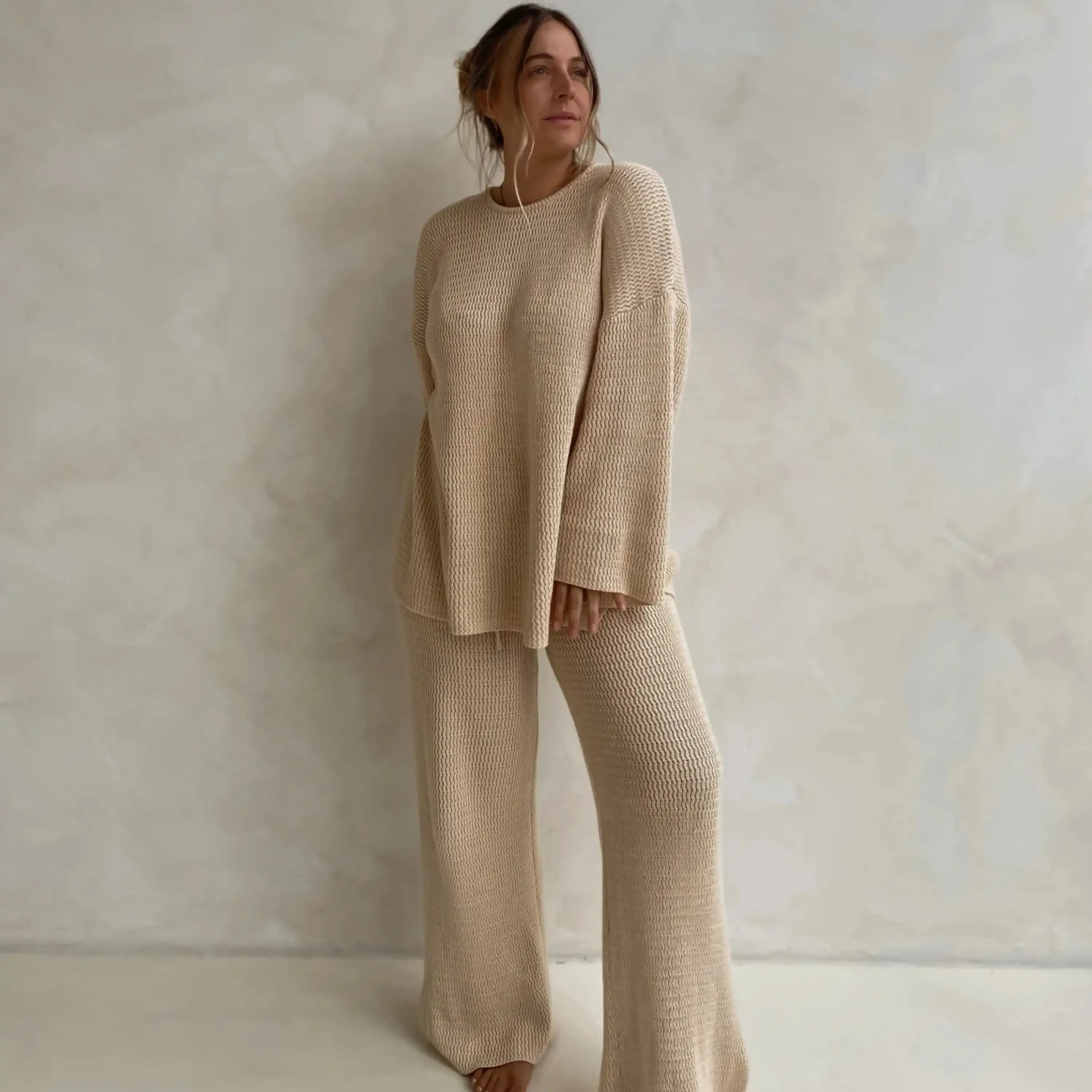 PULLOVER (WOMEN'S) | BEECH