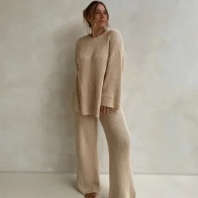 PULLOVER (WOMEN'S) | BEECH