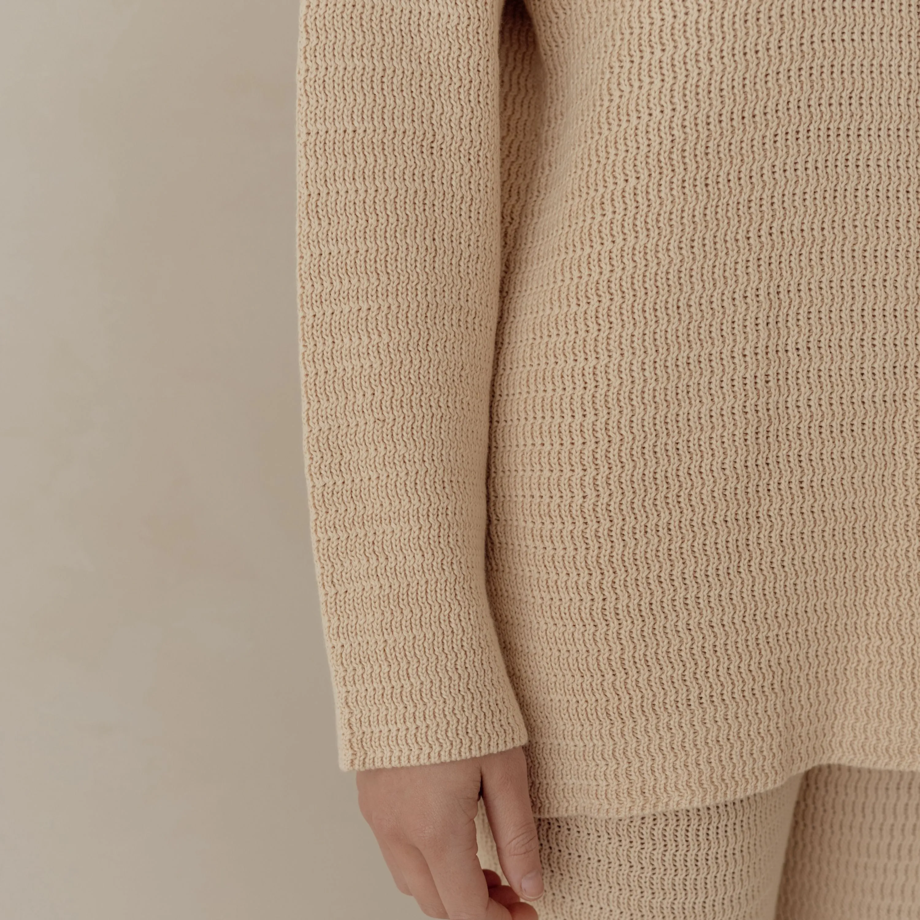 PULLOVER (WOMEN'S) | BEECH