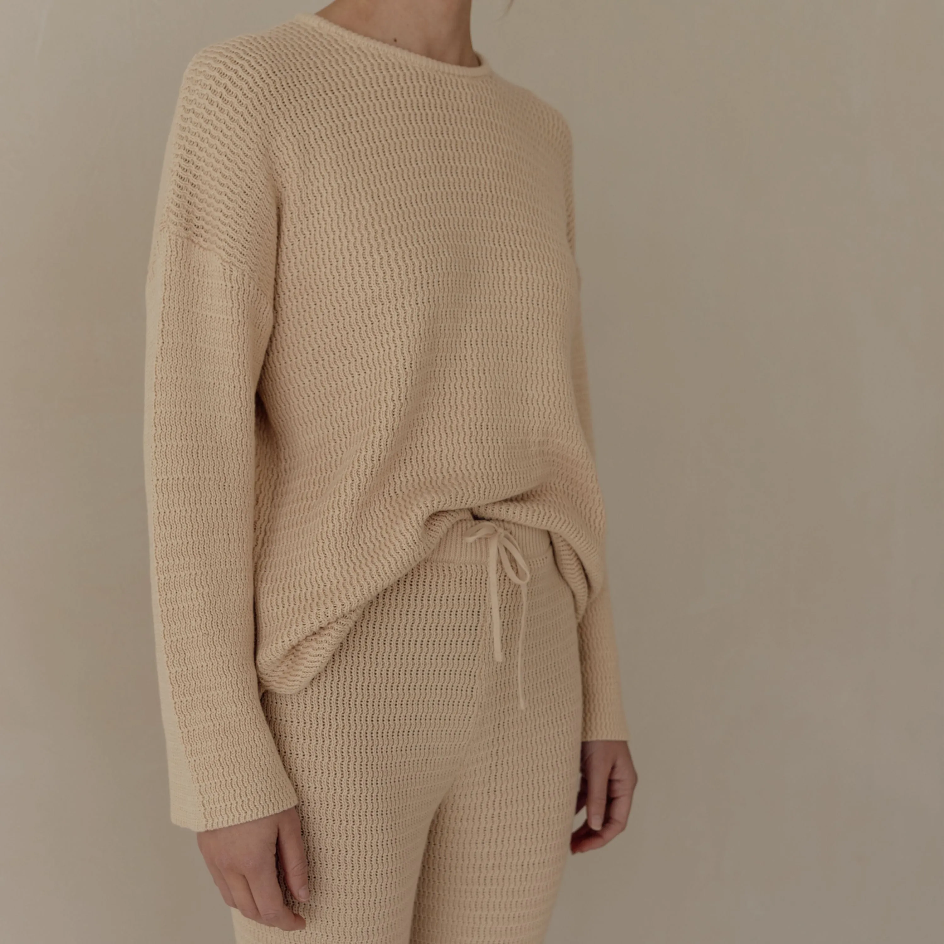 PULLOVER (WOMEN'S) | BEECH