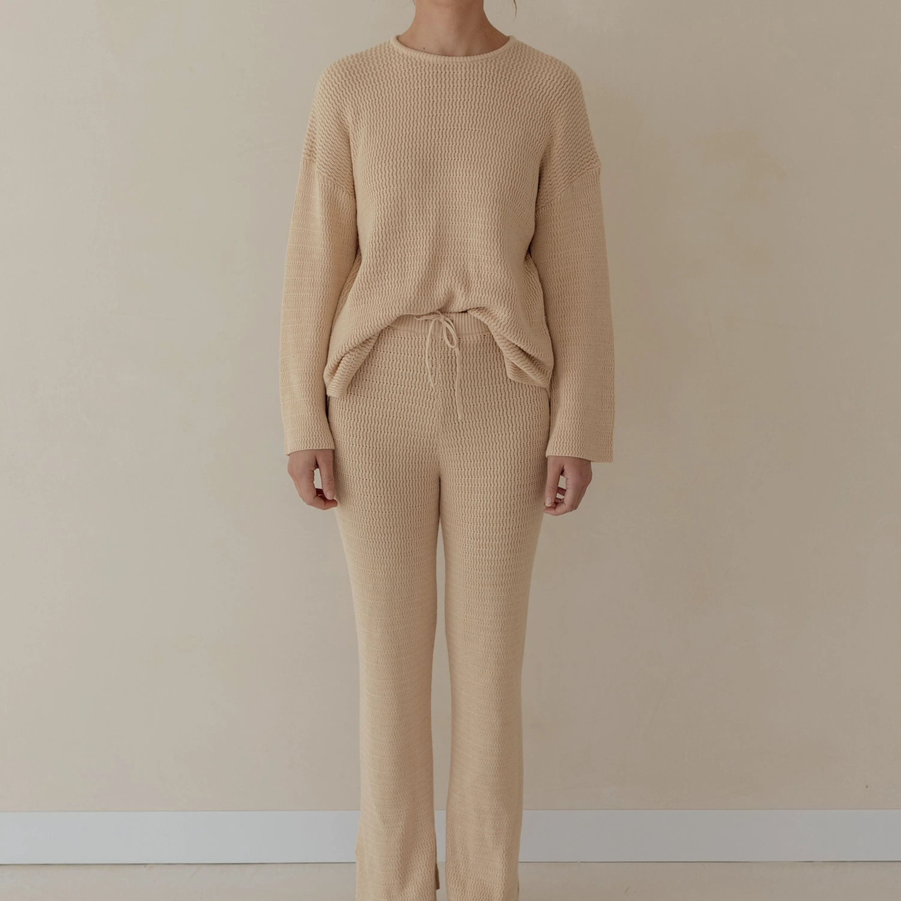 PULLOVER (WOMEN'S) | BEECH
