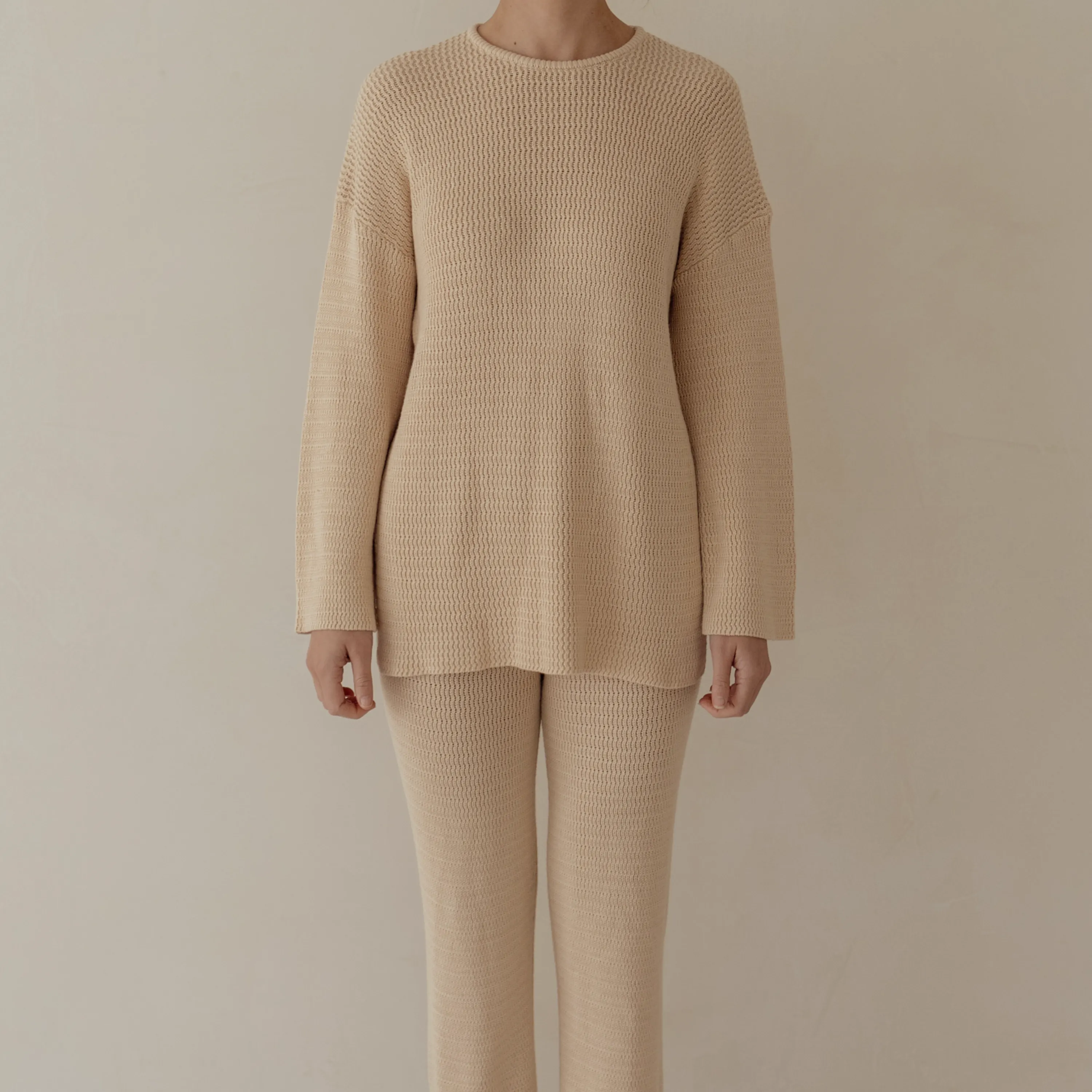 PULLOVER (WOMEN'S) | BEECH
