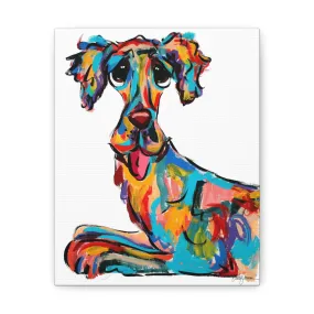 "Tongue Out" by Debby Carman
