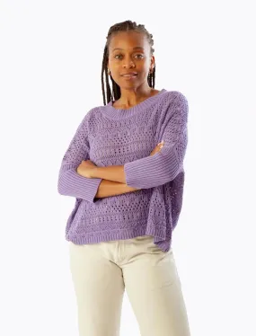 Reina Top - Lavender