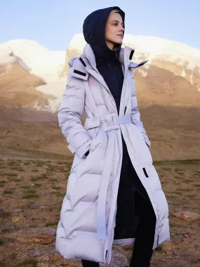Relax Style Goose Down Coat