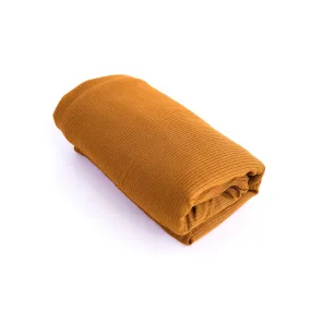 Ribbed Knit | Modal - Caramel